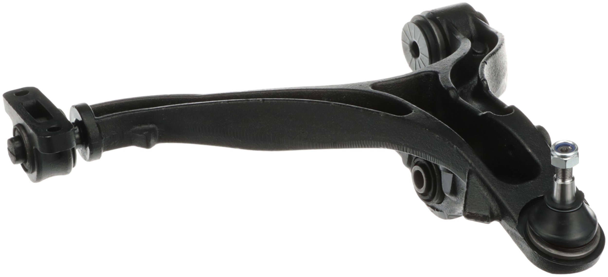 Delphi TC3715 Suspension Control Arm and Ball Joint Assembly