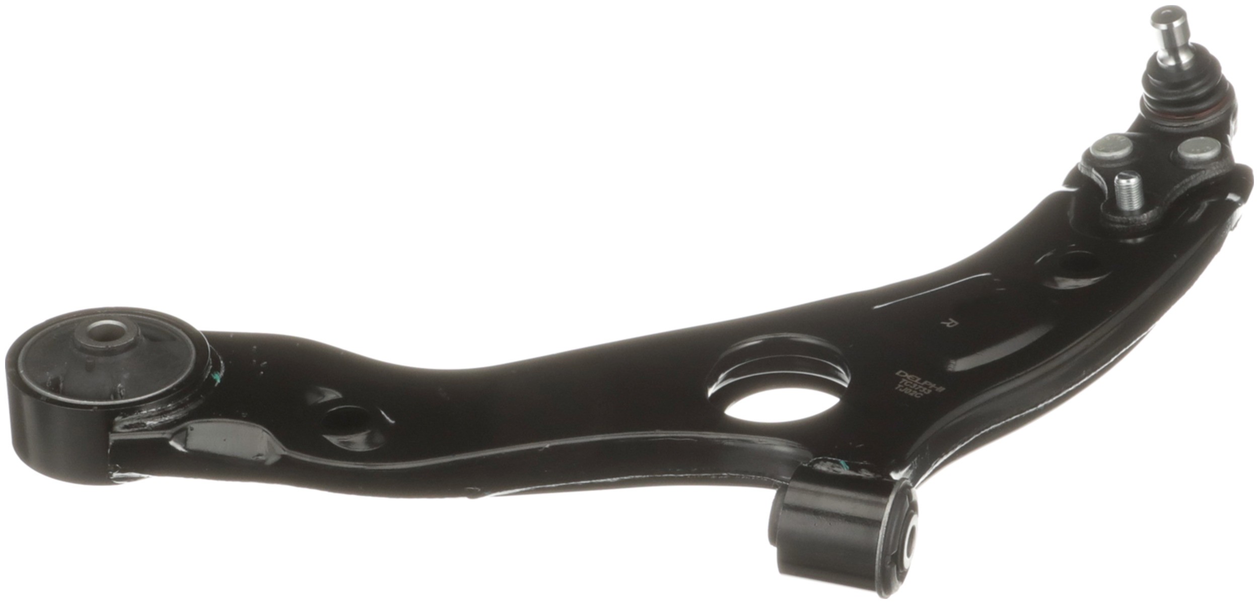 Delphi TC3733 Suspension Control Arm and Ball Joint Assembly