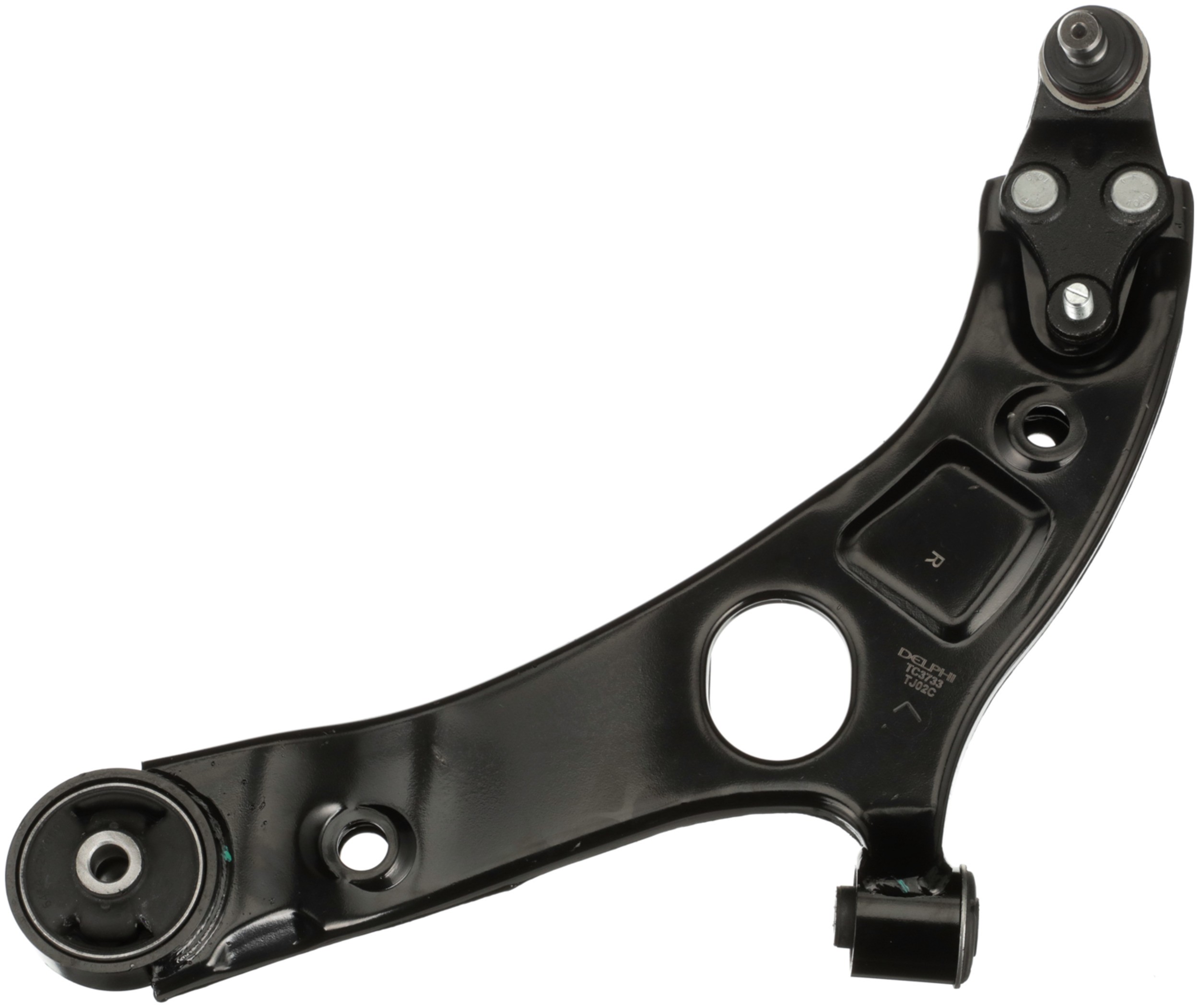 Delphi TC3733 Suspension Control Arm and Ball Joint Assembly - Image 7