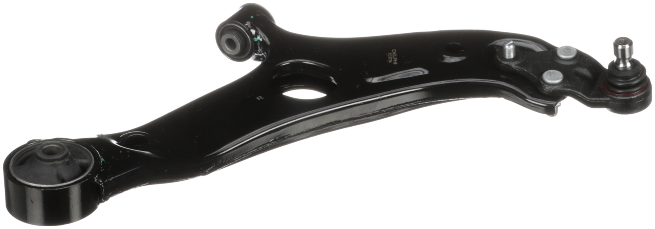 Delphi TC3734 Suspension Control Arm and Ball Joint Assembly