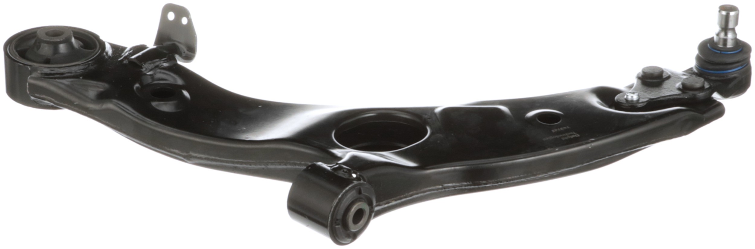 Delphi TC3743 Suspension Control Arm and Ball Joint Assembly