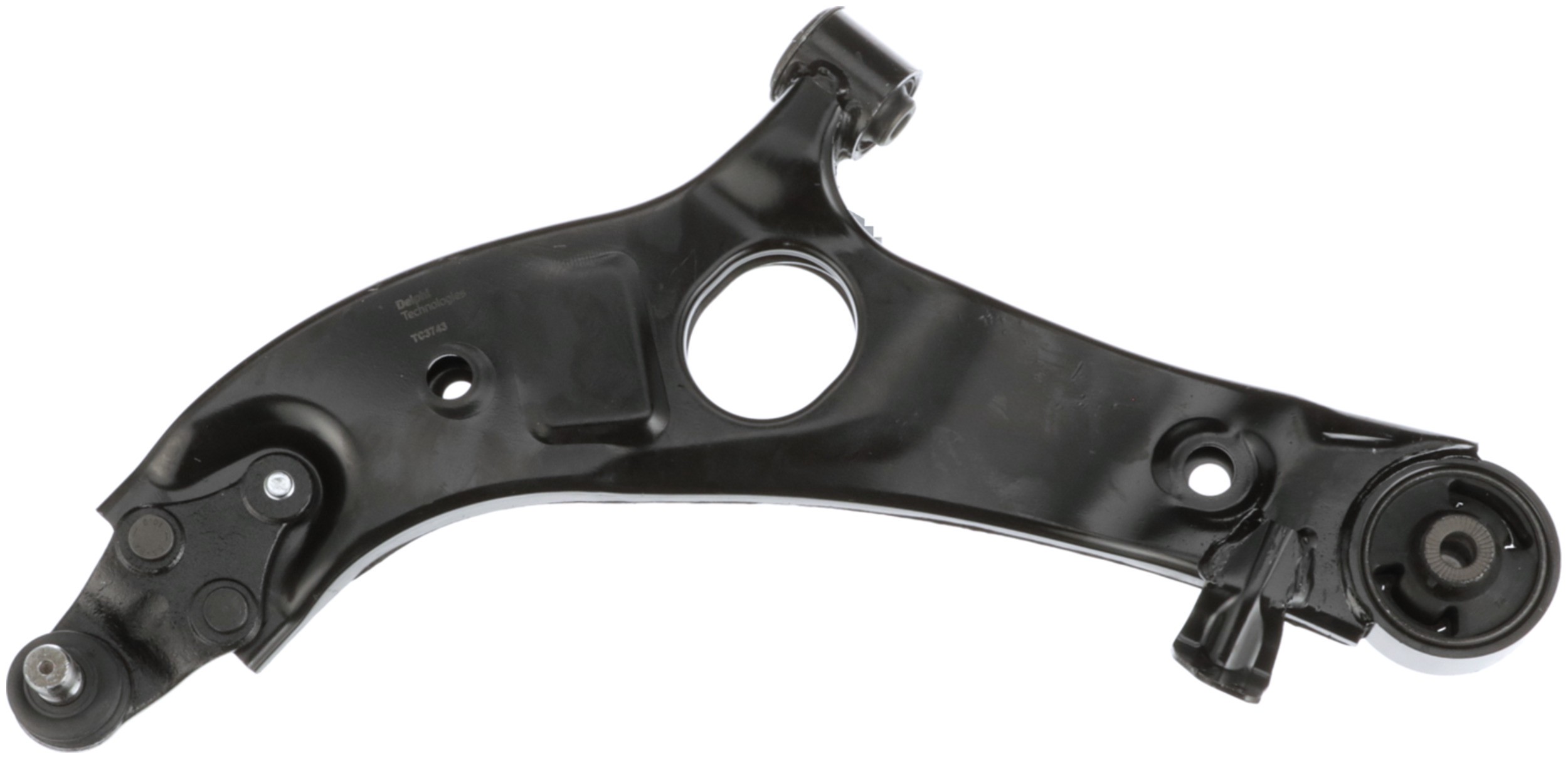 Delphi TC3743 Suspension Control Arm and Ball Joint Assembly - Image 7