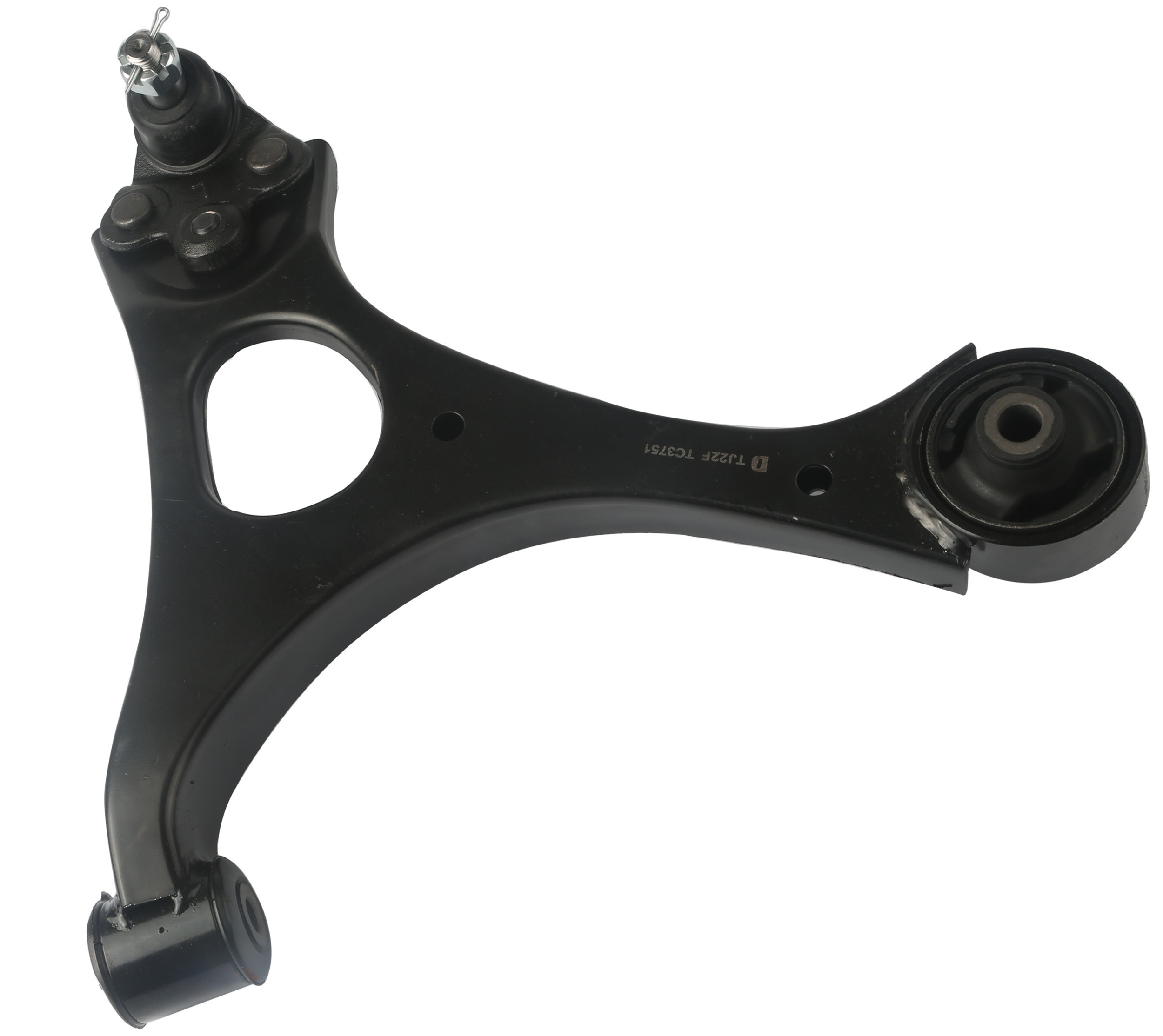 Delphi TC3751 Suspension Control Arm and Ball Joint Assembly
