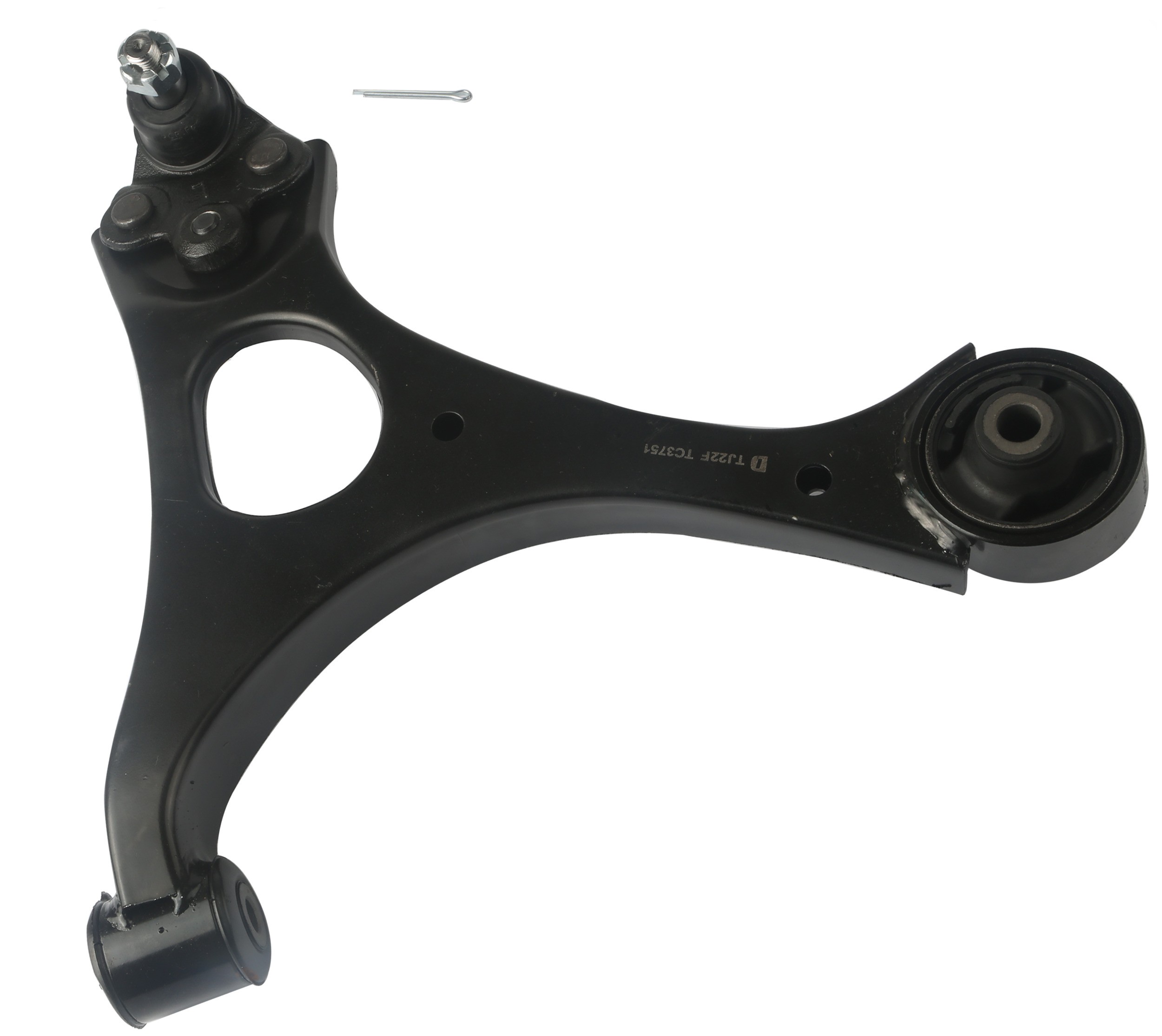Delphi TC3751 Suspension Control Arm and Ball Joint Assembly - Image 3