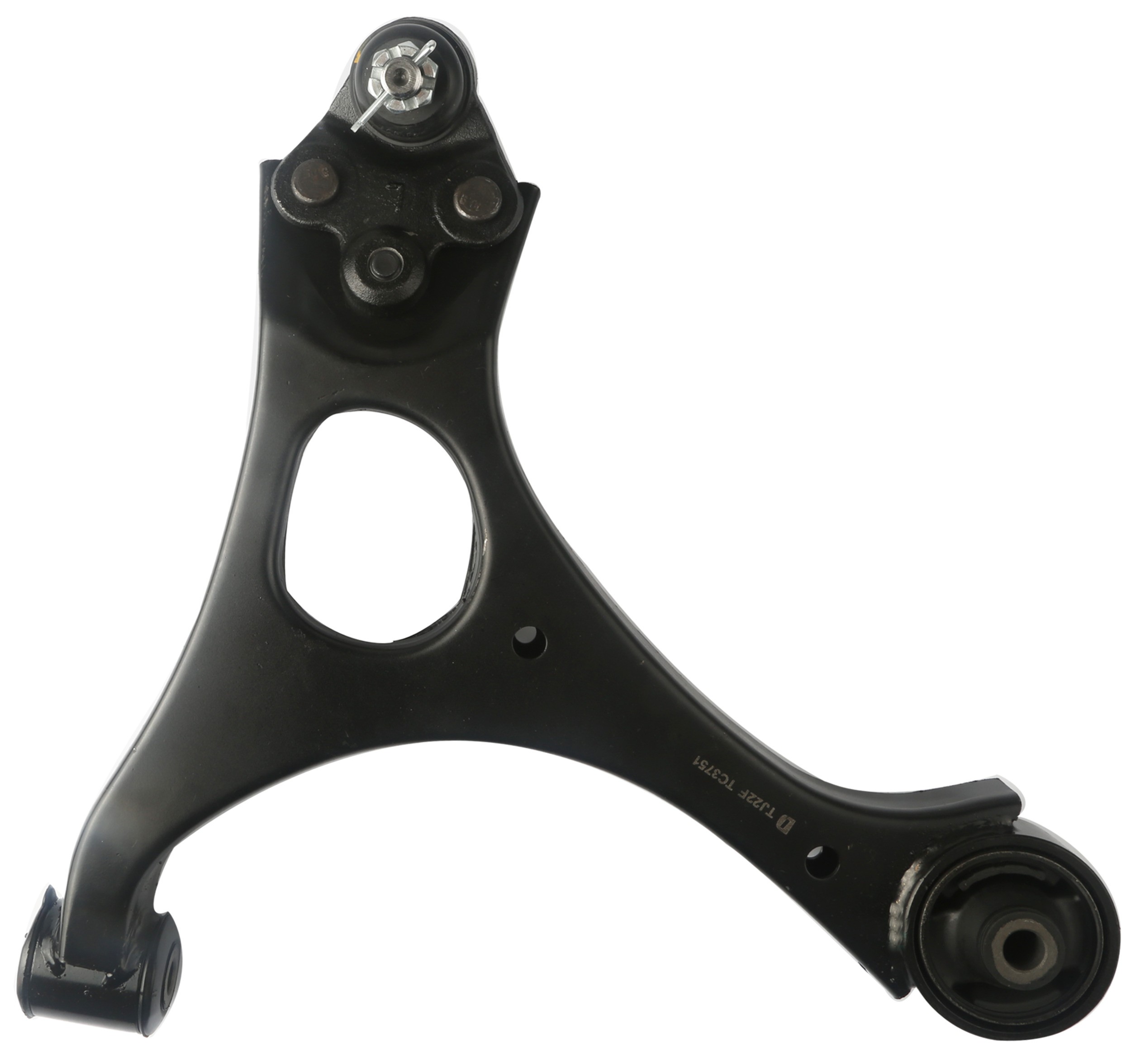 Delphi TC3751 Suspension Control Arm and Ball Joint Assembly - Image 6