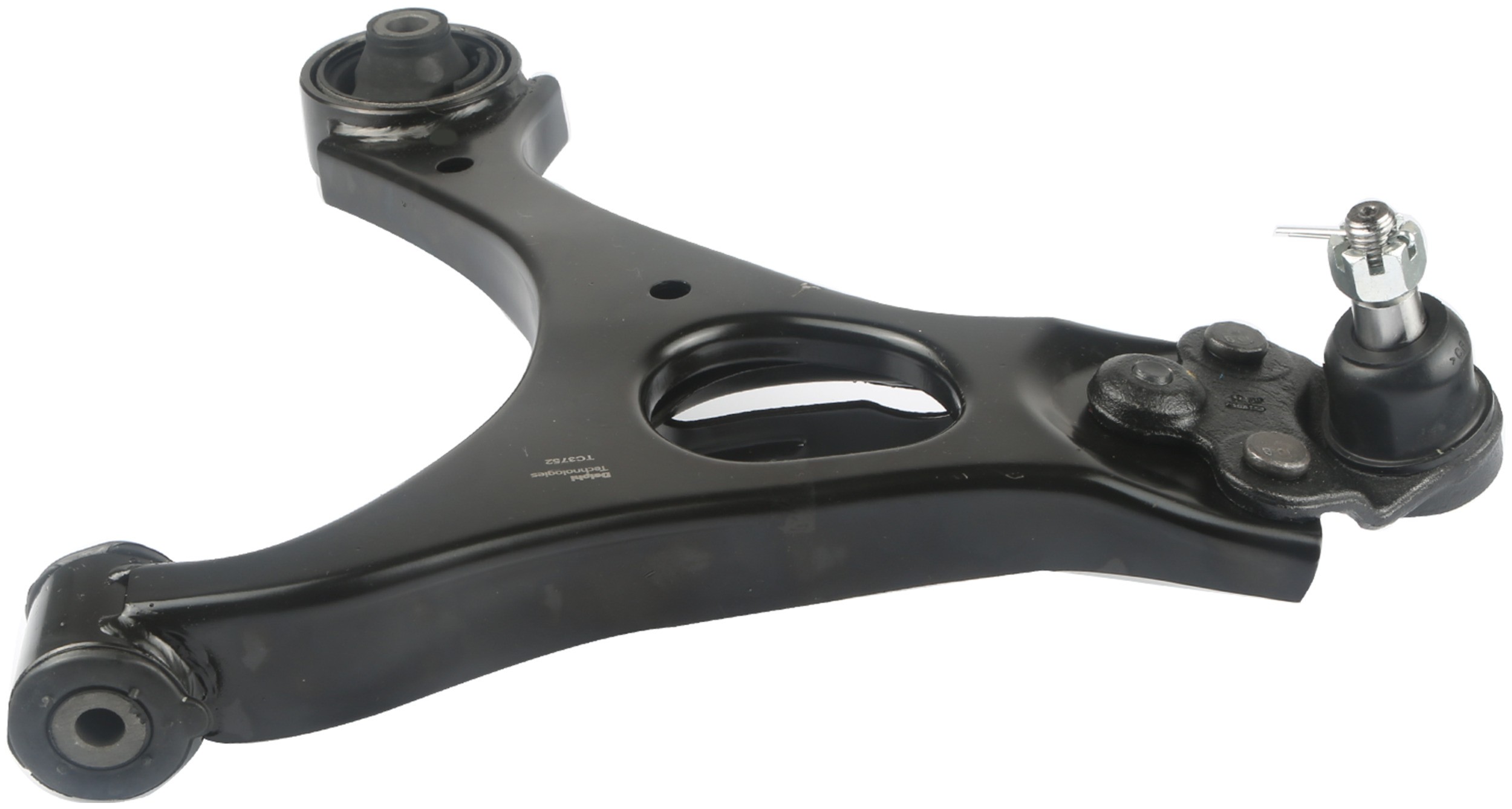 Delphi TC3752 Suspension Control Arm and Ball Joint Assembly - Image 4