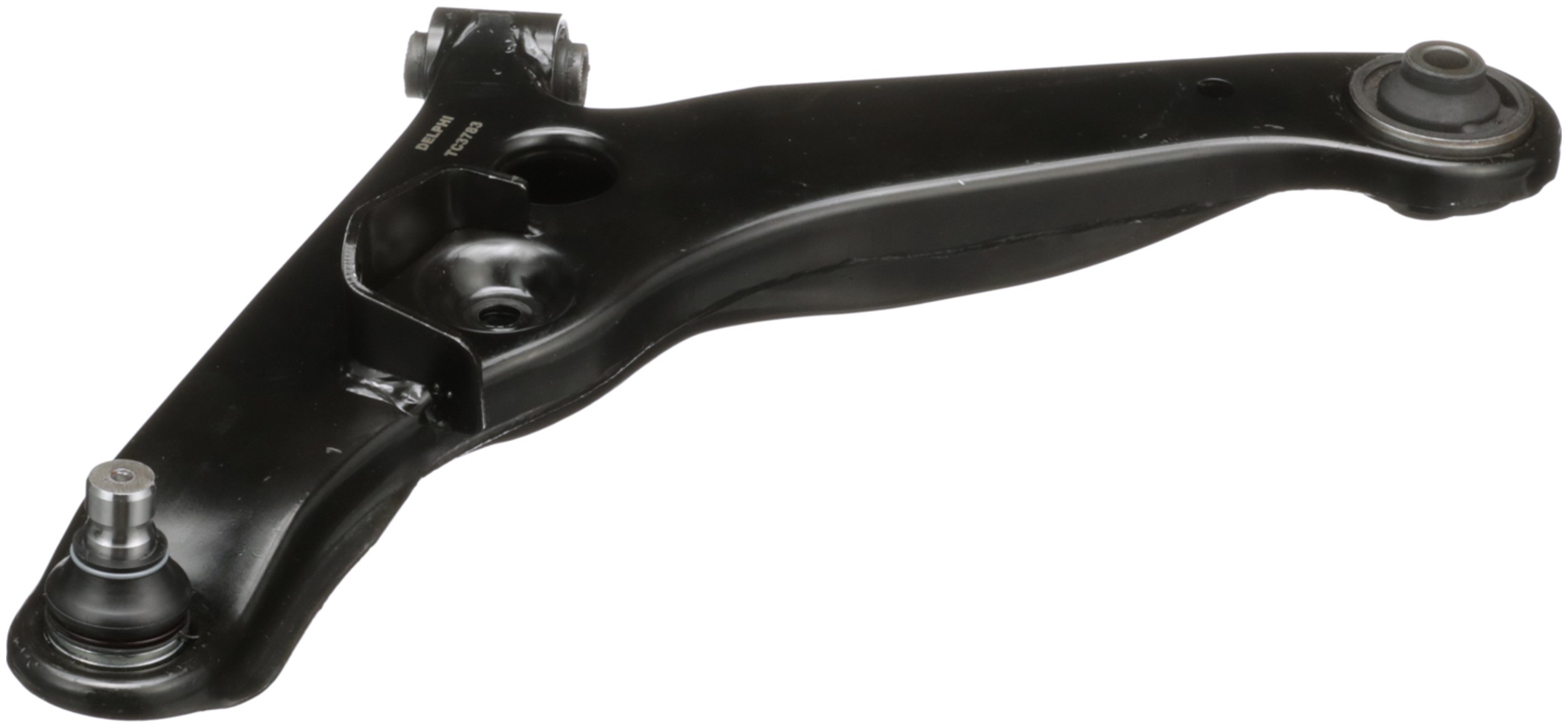 Delphi TC3783 Suspension Control Arm and Ball Joint Assembly