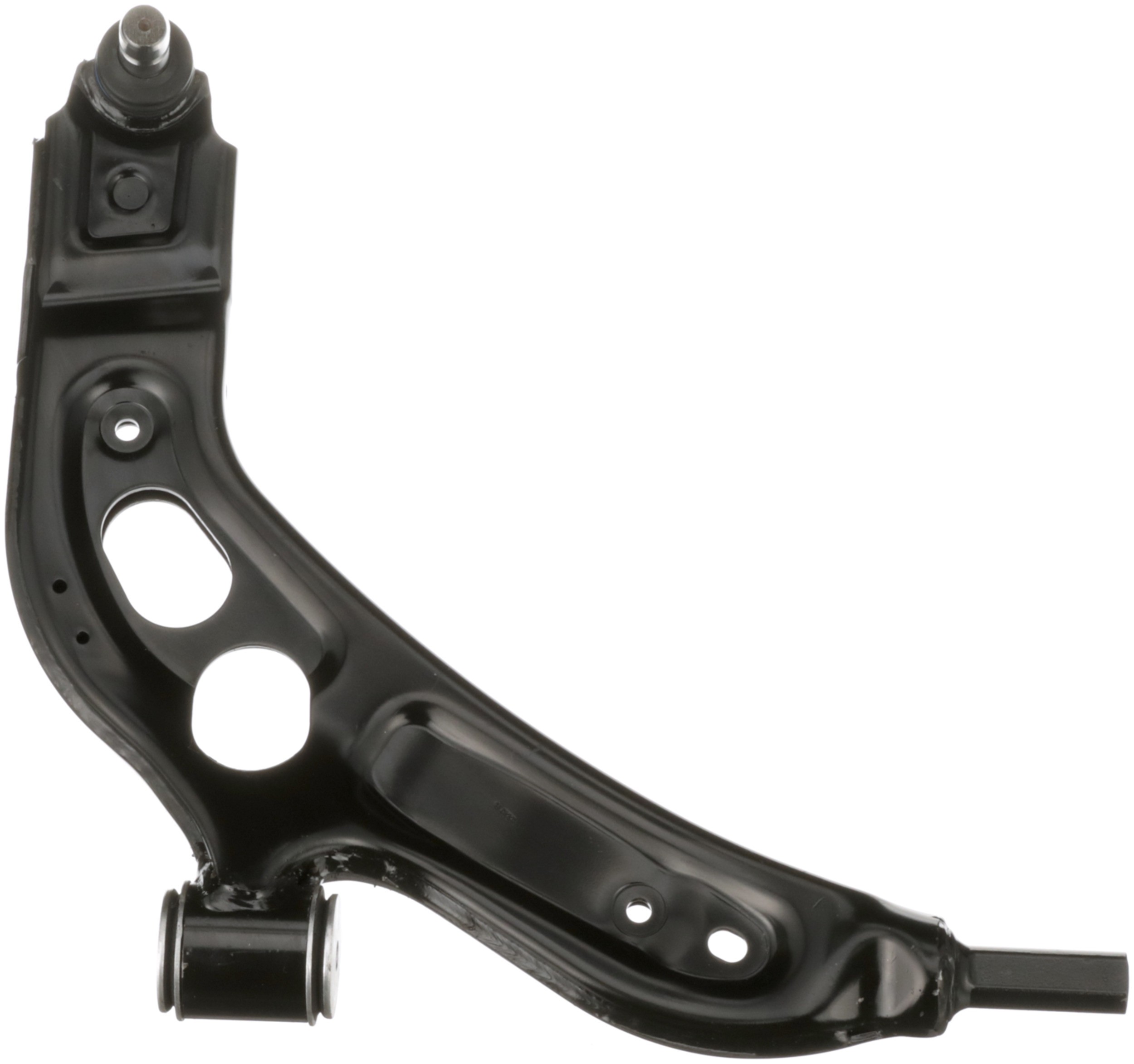 Delphi TC3857 Suspension Control Arm and Ball Joint Assembly - Image 2