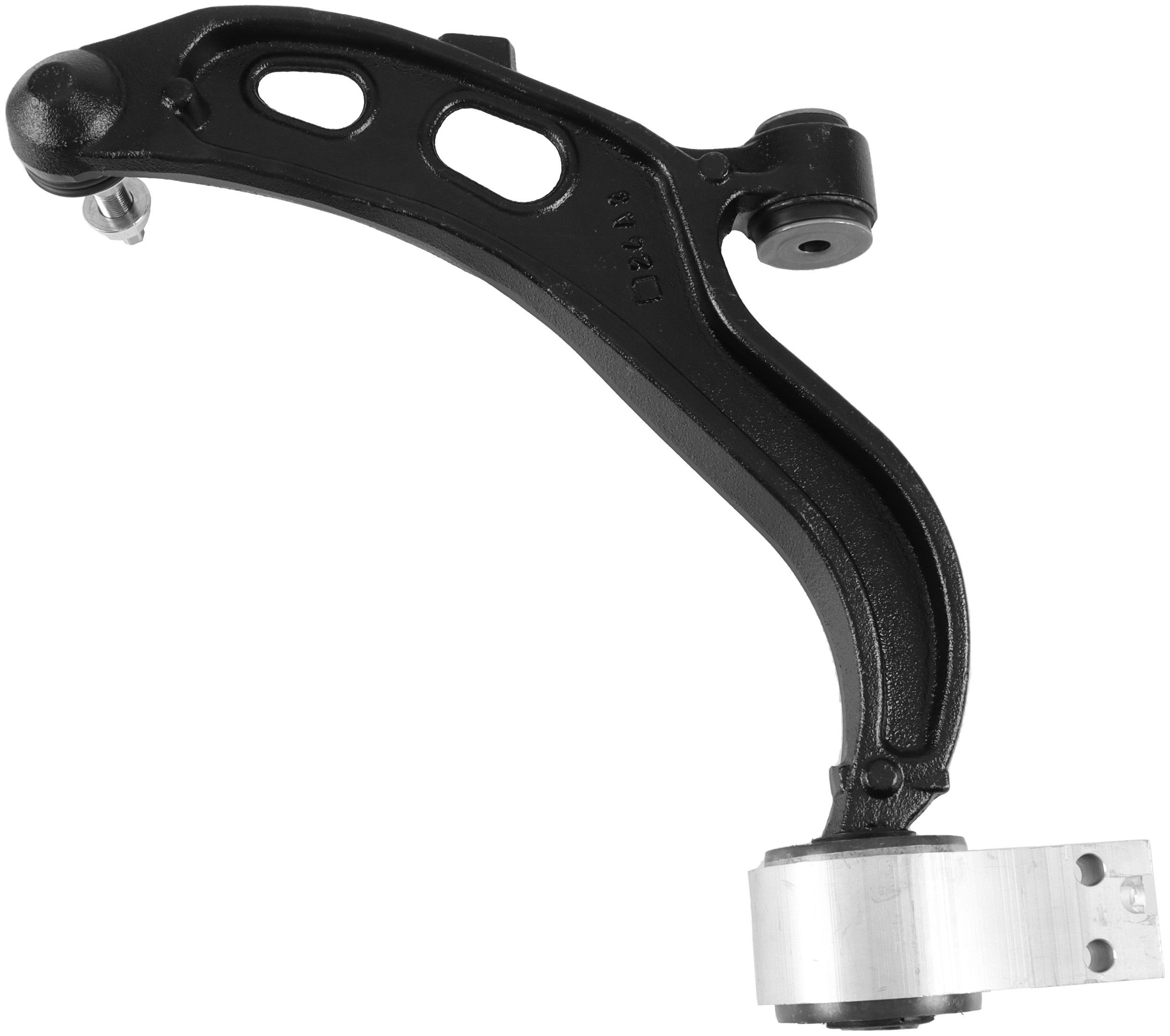 Delphi TC3975 Suspension Control Arm and Ball Joint Assembly - Image 3