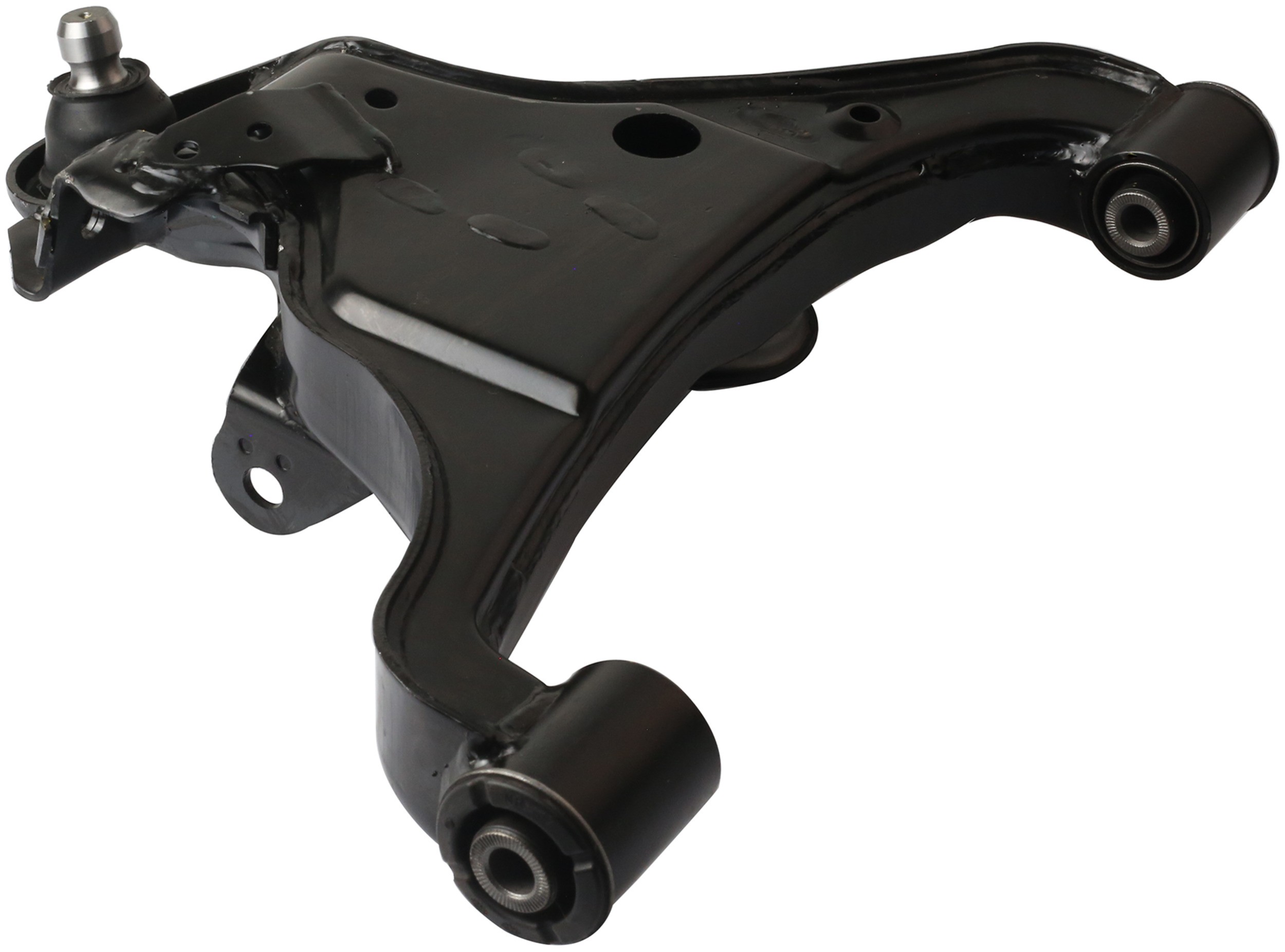 Delphi TC3980 Suspension Control Arm and Ball Joint Assembly