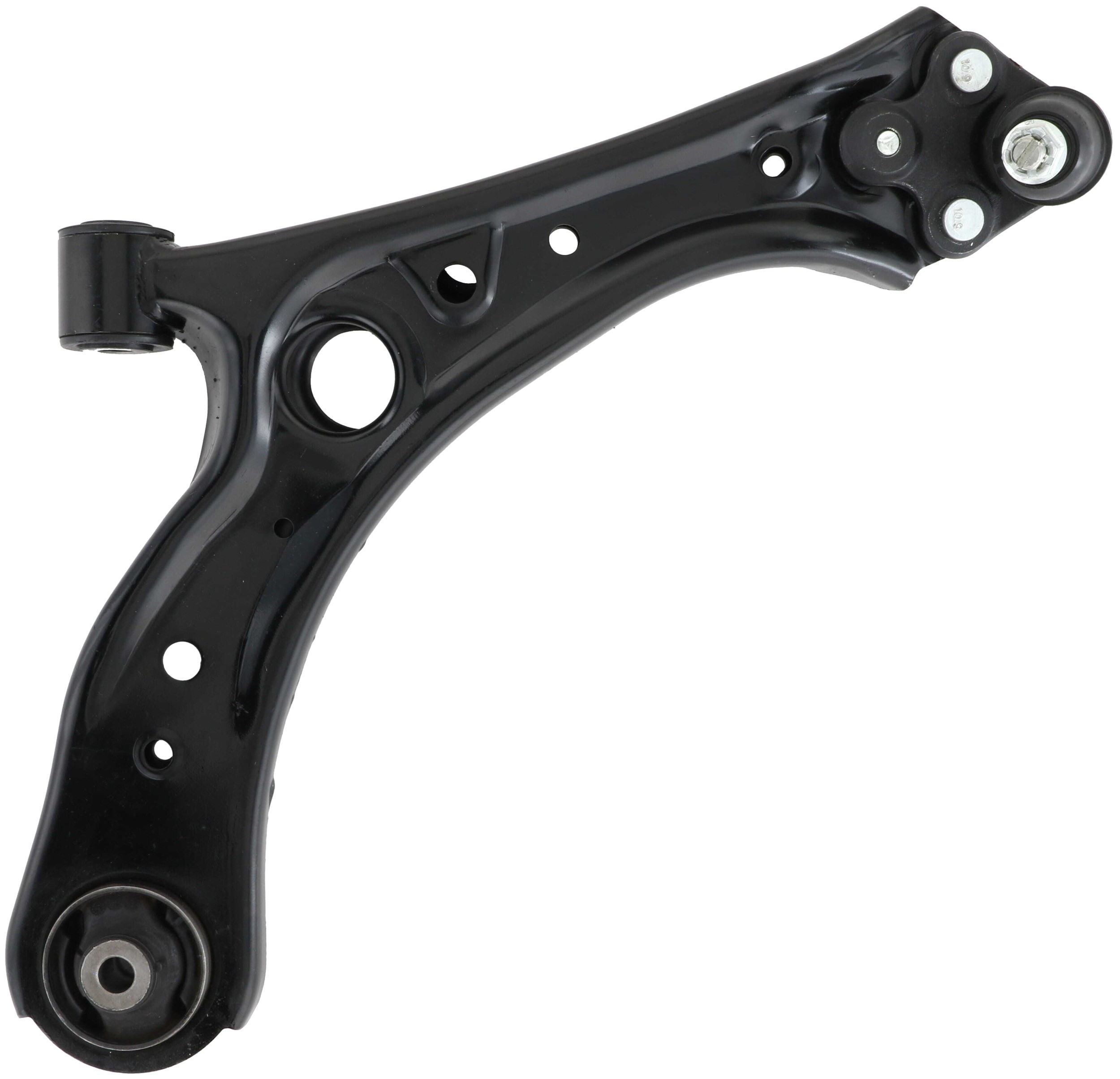 Delphi TC3982 Suspension Control Arm and Ball Joint Assembly - Image 8
