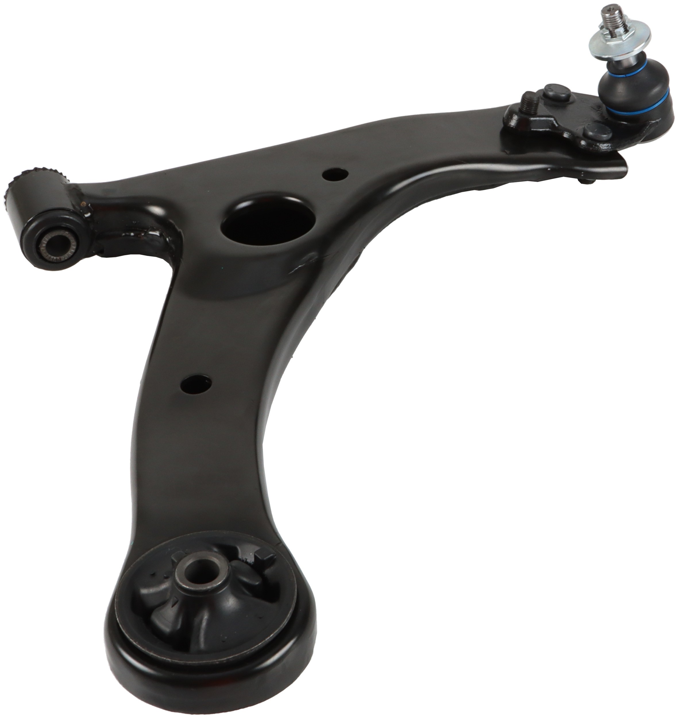 Delphi TC4000 Suspension Control Arm and Ball Joint Assembly