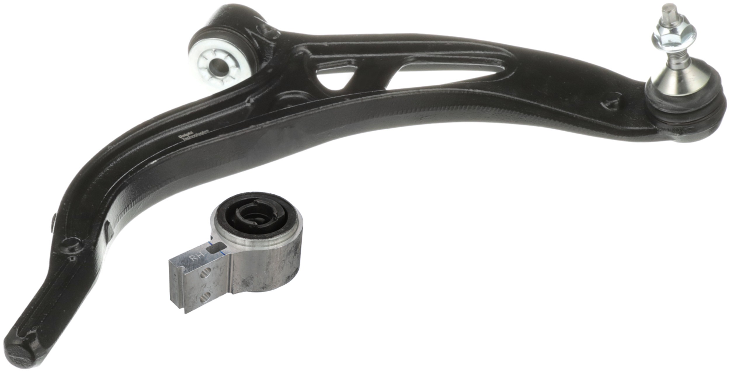 Delphi TC4036 Suspension Control Arm and Ball Joint Assembly