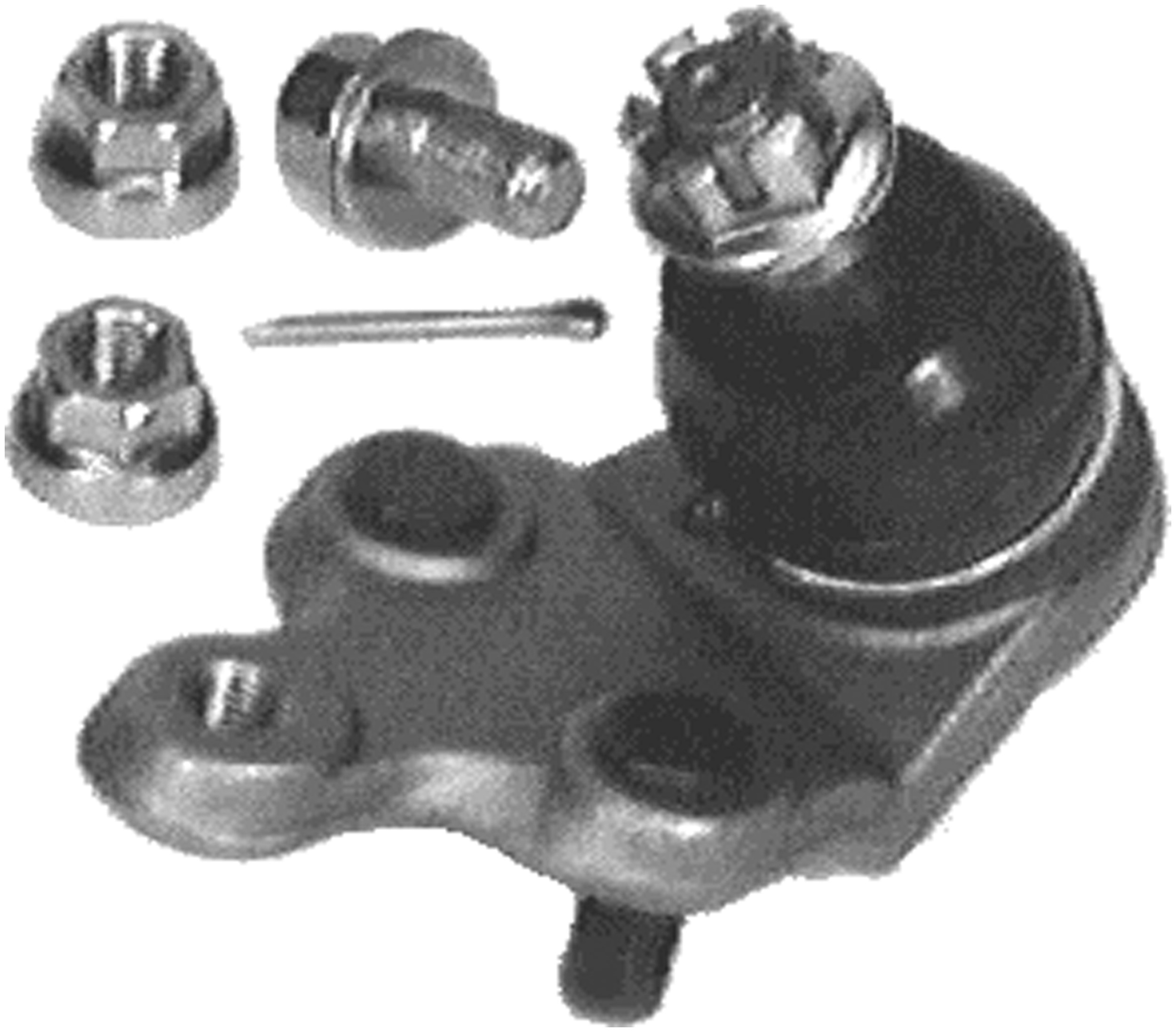 Delphi TC409 Suspension Ball Joint