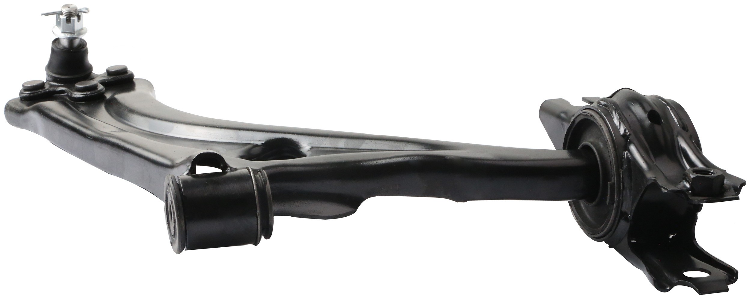 Delphi TC4344 Suspension Control Arm and Ball Joint Assembly - Image 2