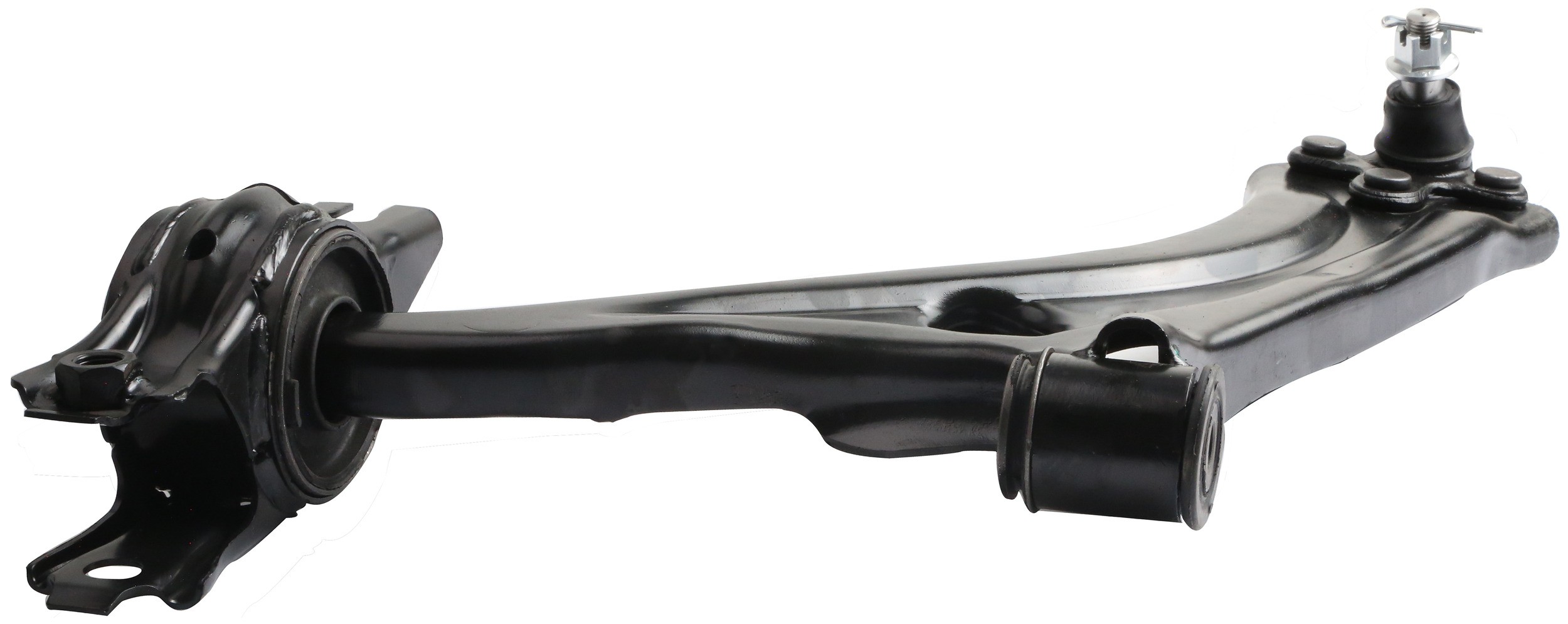 Delphi TC4345 Suspension Control Arm and Ball Joint Assembly - Image 2