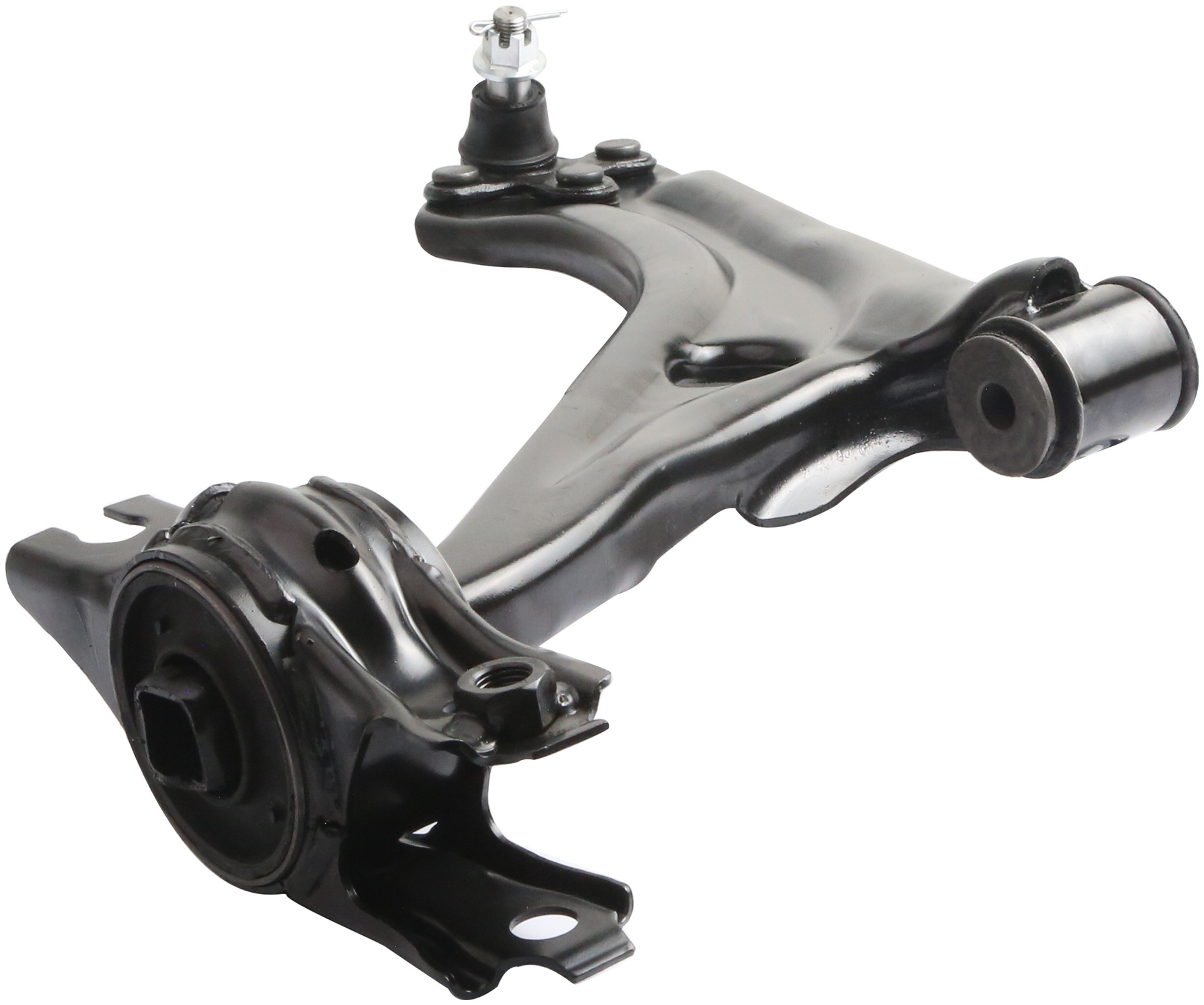 Delphi TC4345 Suspension Control Arm and Ball Joint Assembly - Image 5
