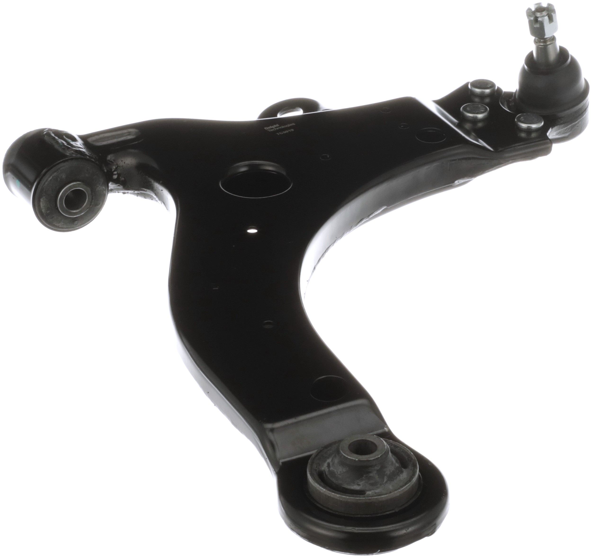 Delphi TC5019 Suspension Control Arm and Ball Joint Assembly - Image 4