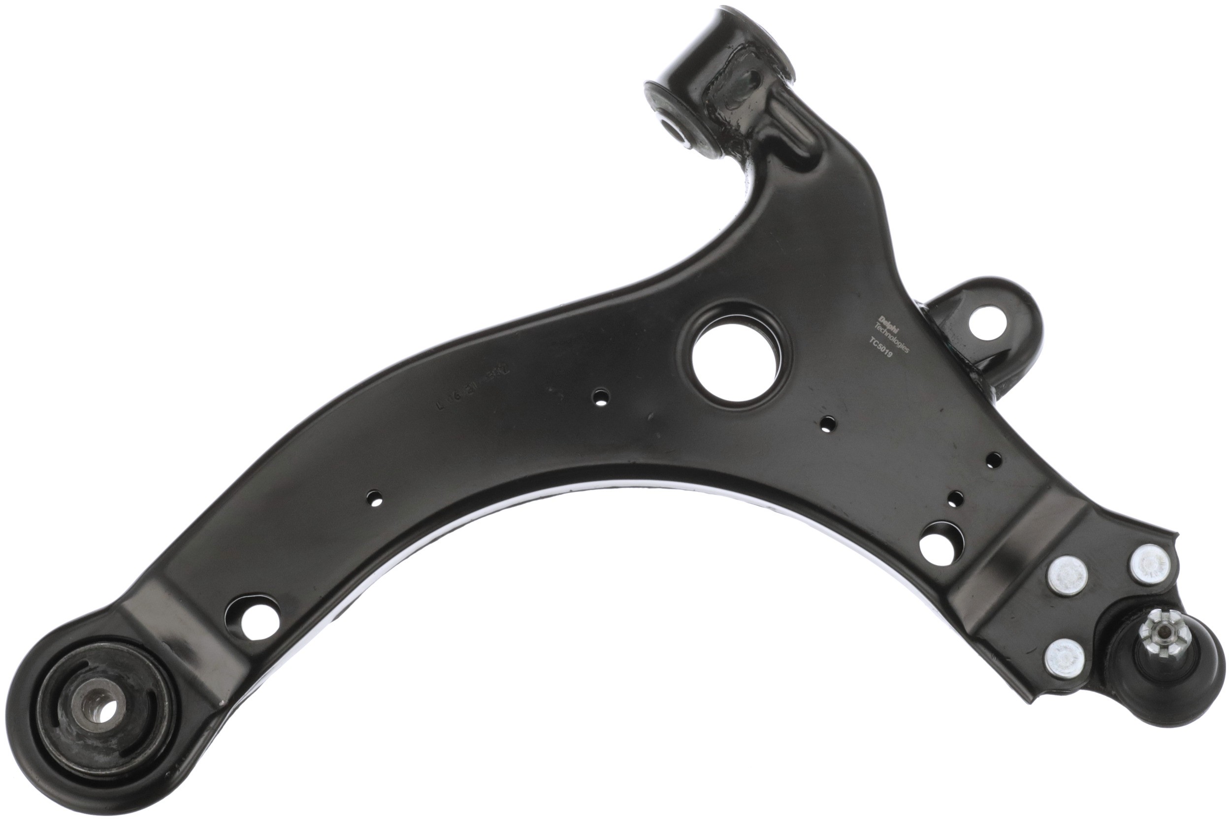 Delphi TC5019 Suspension Control Arm and Ball Joint Assembly - Image 2