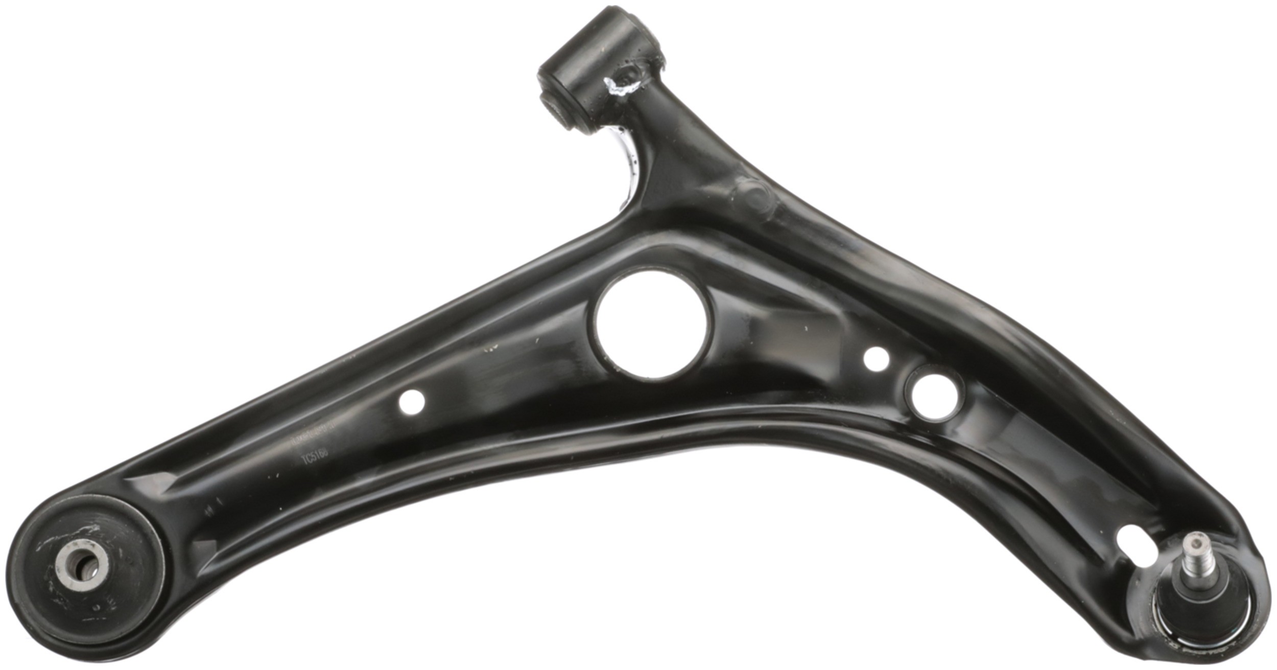 Delphi TC5168 Suspension Control Arm and Ball Joint Assembly