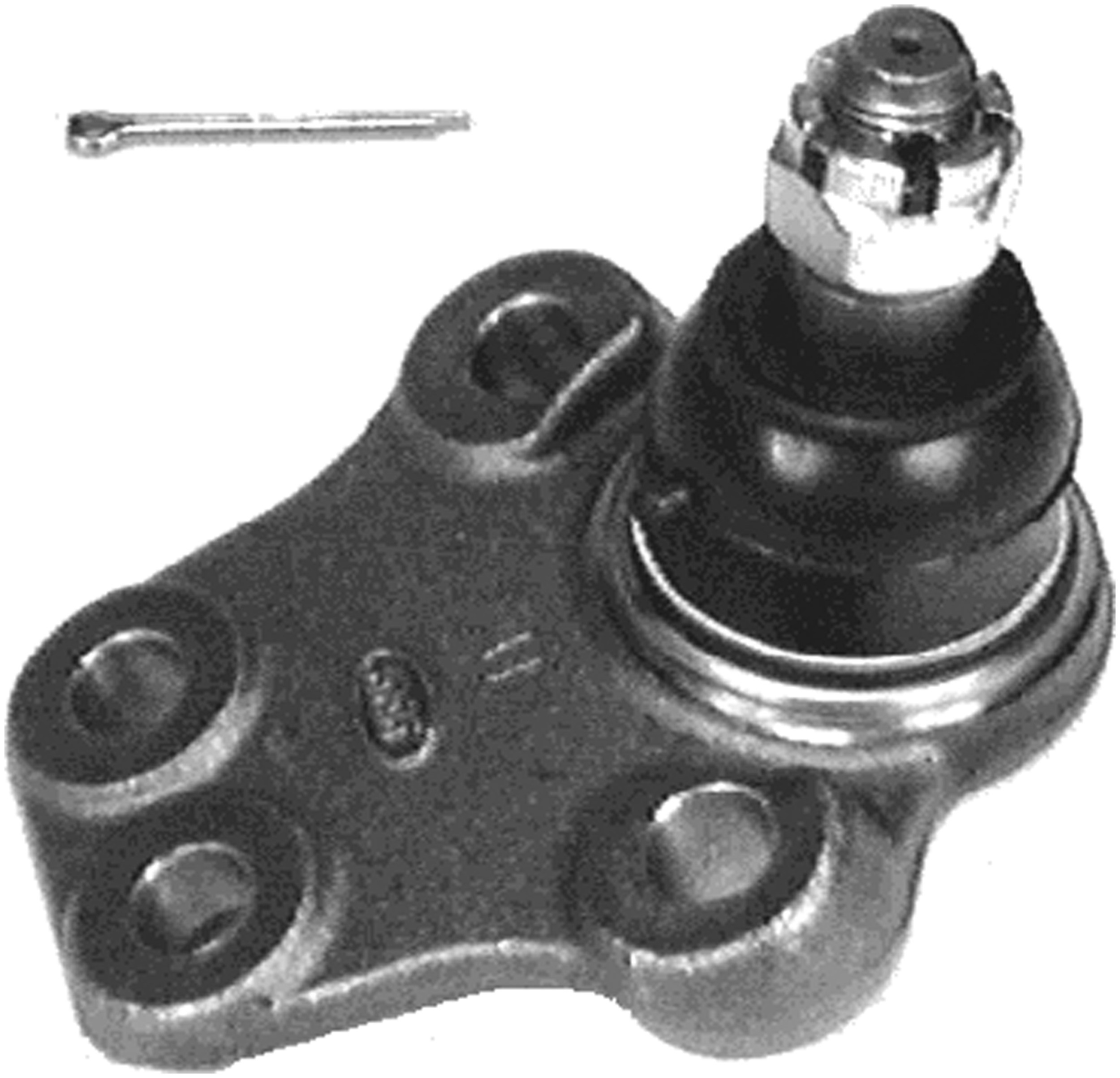 Delphi TC517 Suspension Ball Joint