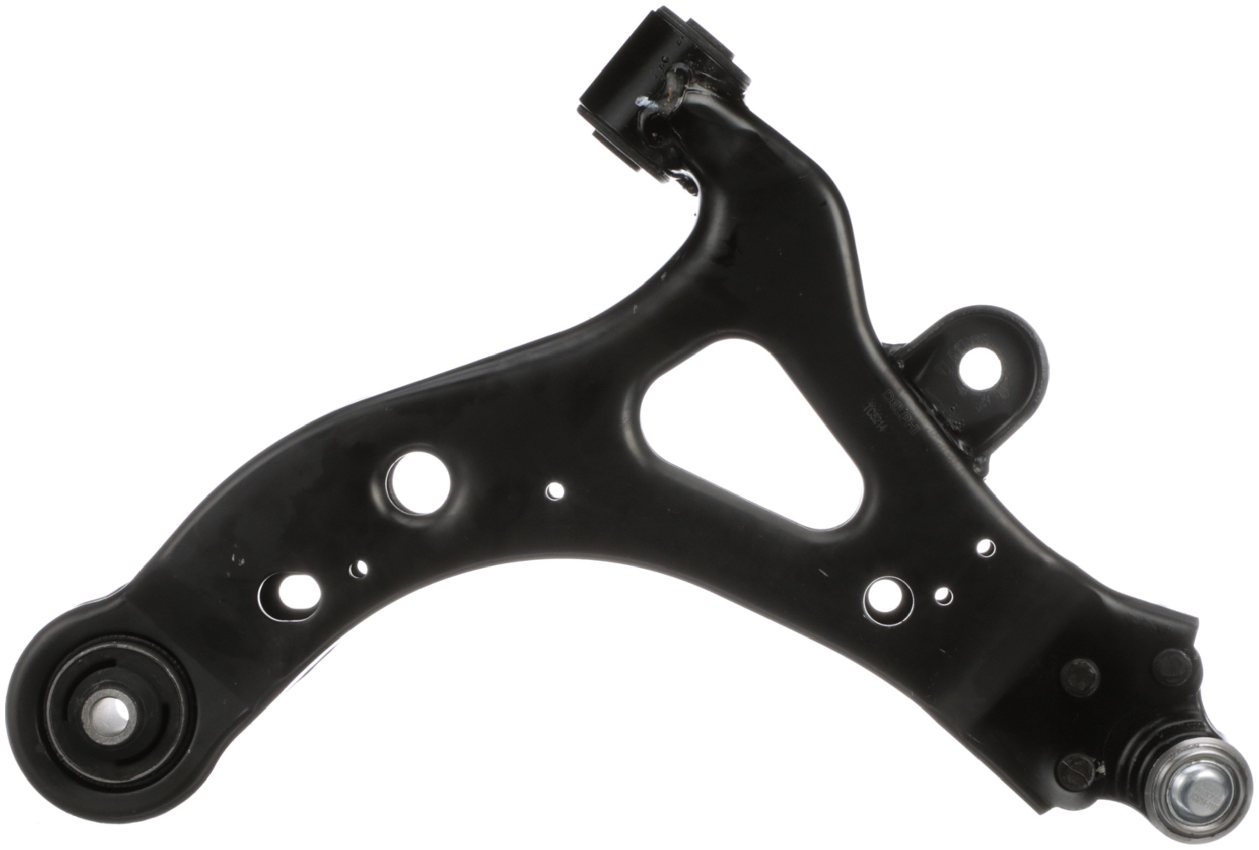 Delphi TC5214 Suspension Control Arm and Ball Joint Assembly - Image 3