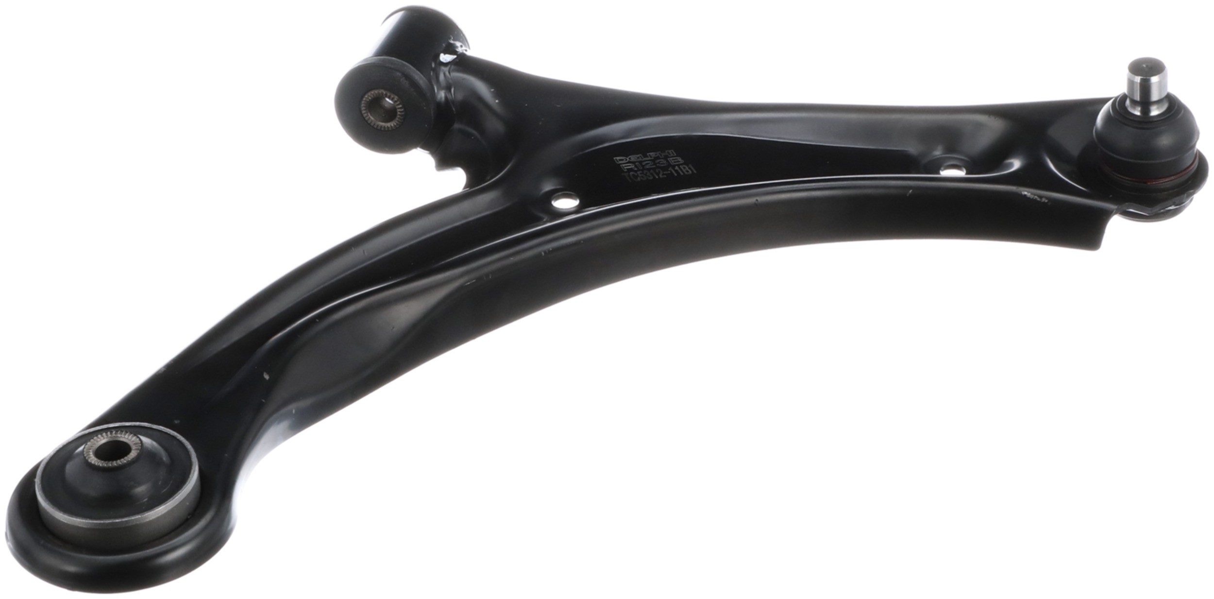 Delphi TC5312 Suspension Control Arm and Ball Joint Assembly