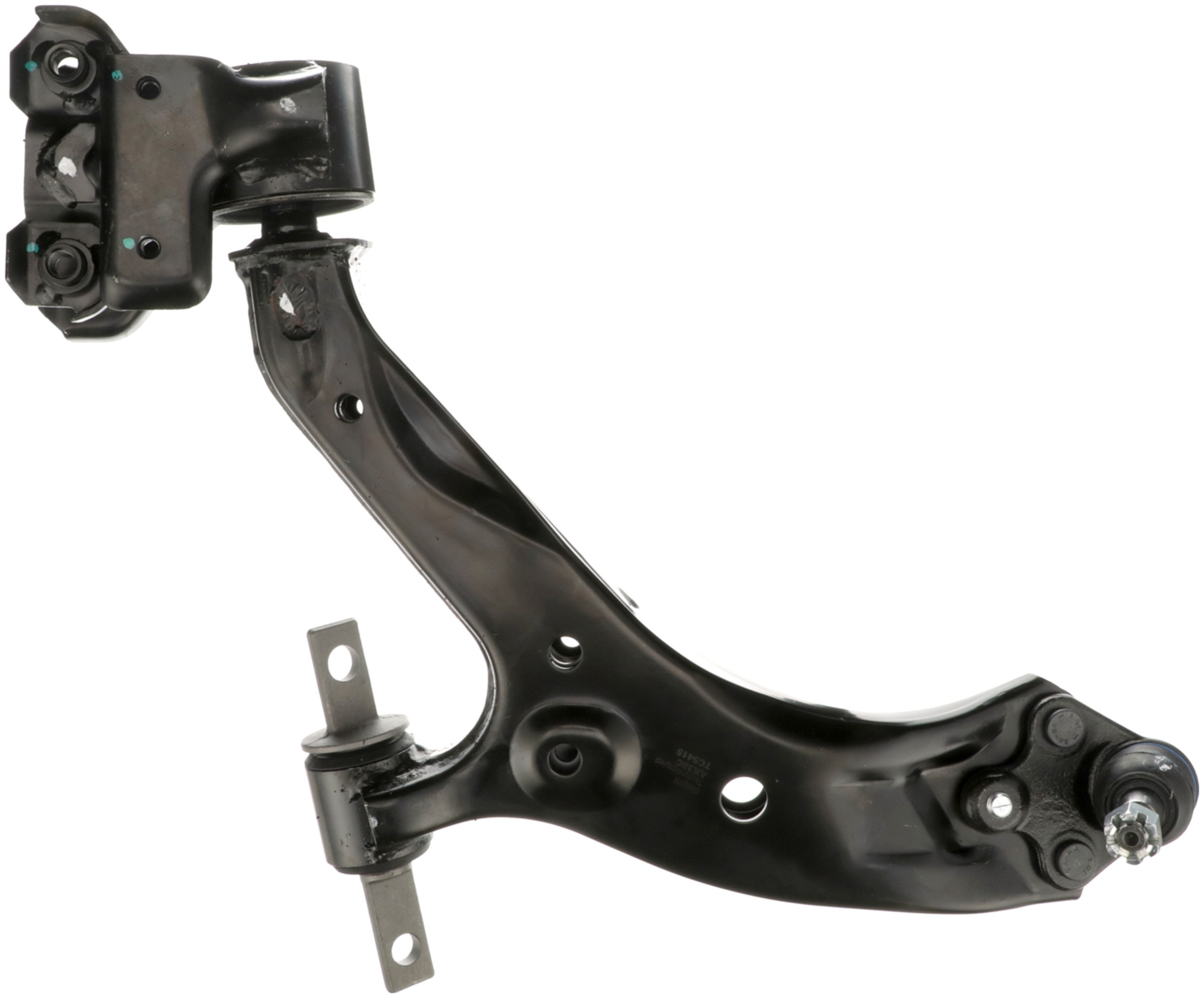 Delphi TC5415 Suspension Control Arm and Ball Joint Assembly - Image 7