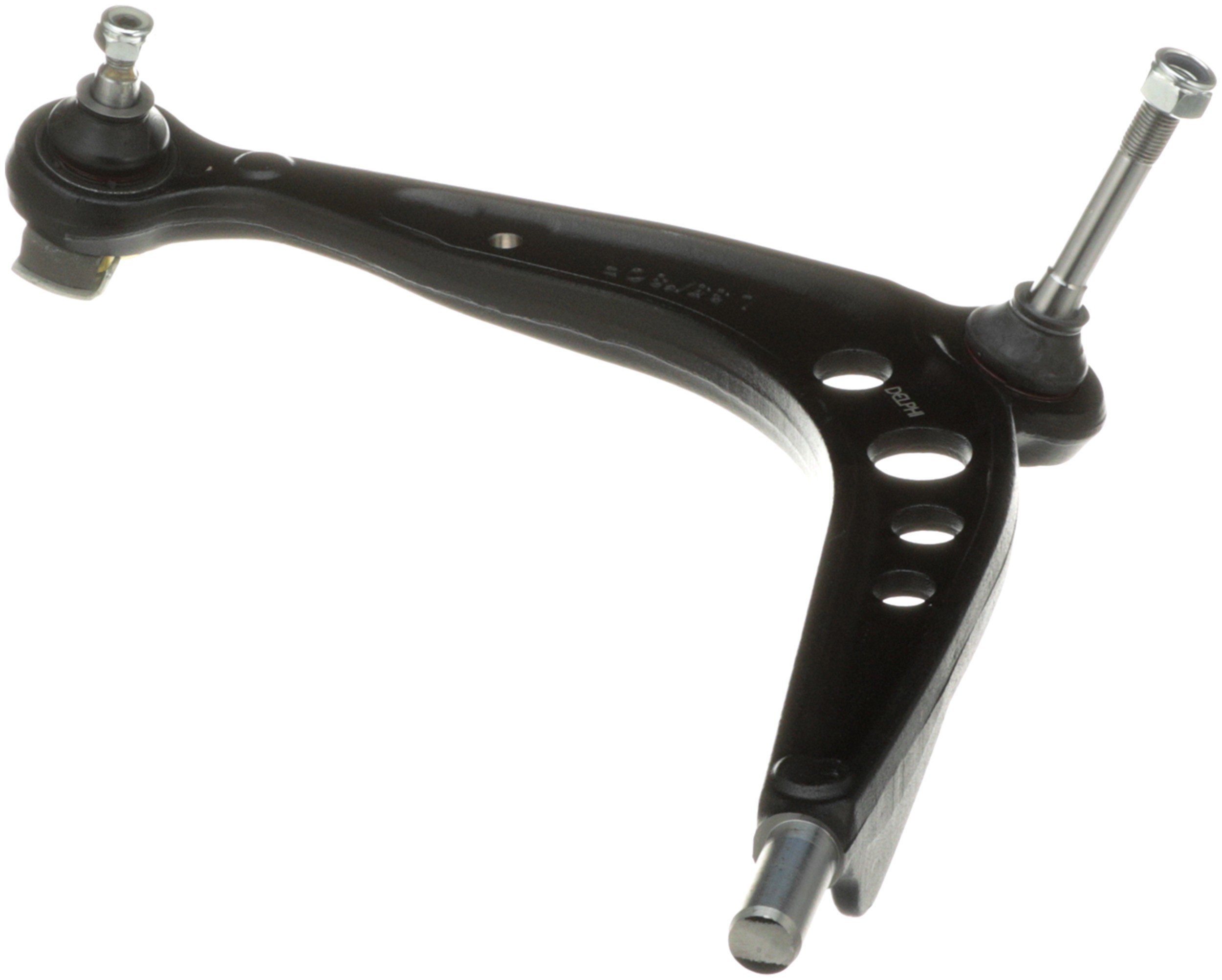 Delphi TC551 Suspension Control Arm and Ball Joint Assembly - Image 2