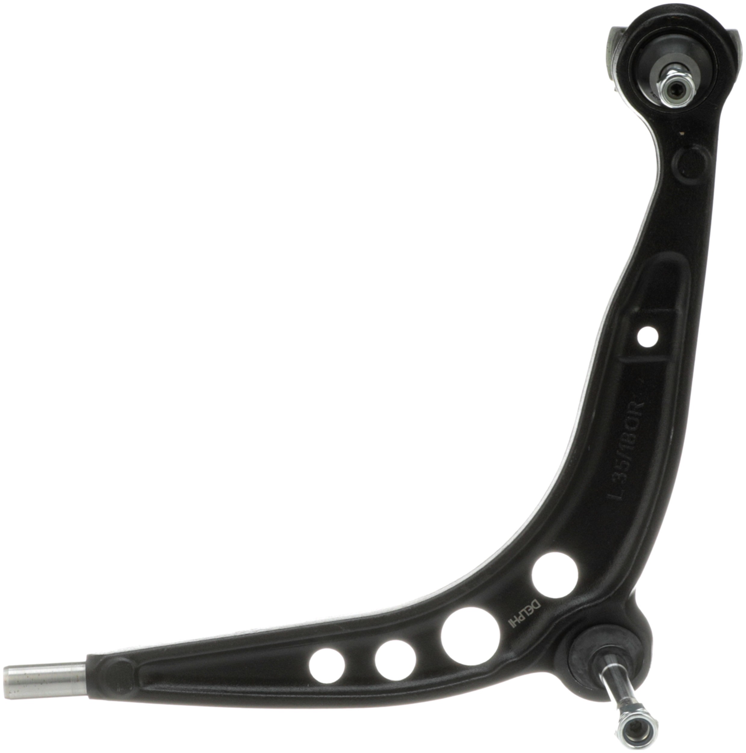 Delphi TC551 Suspension Control Arm and Ball Joint Assembly - Image 5