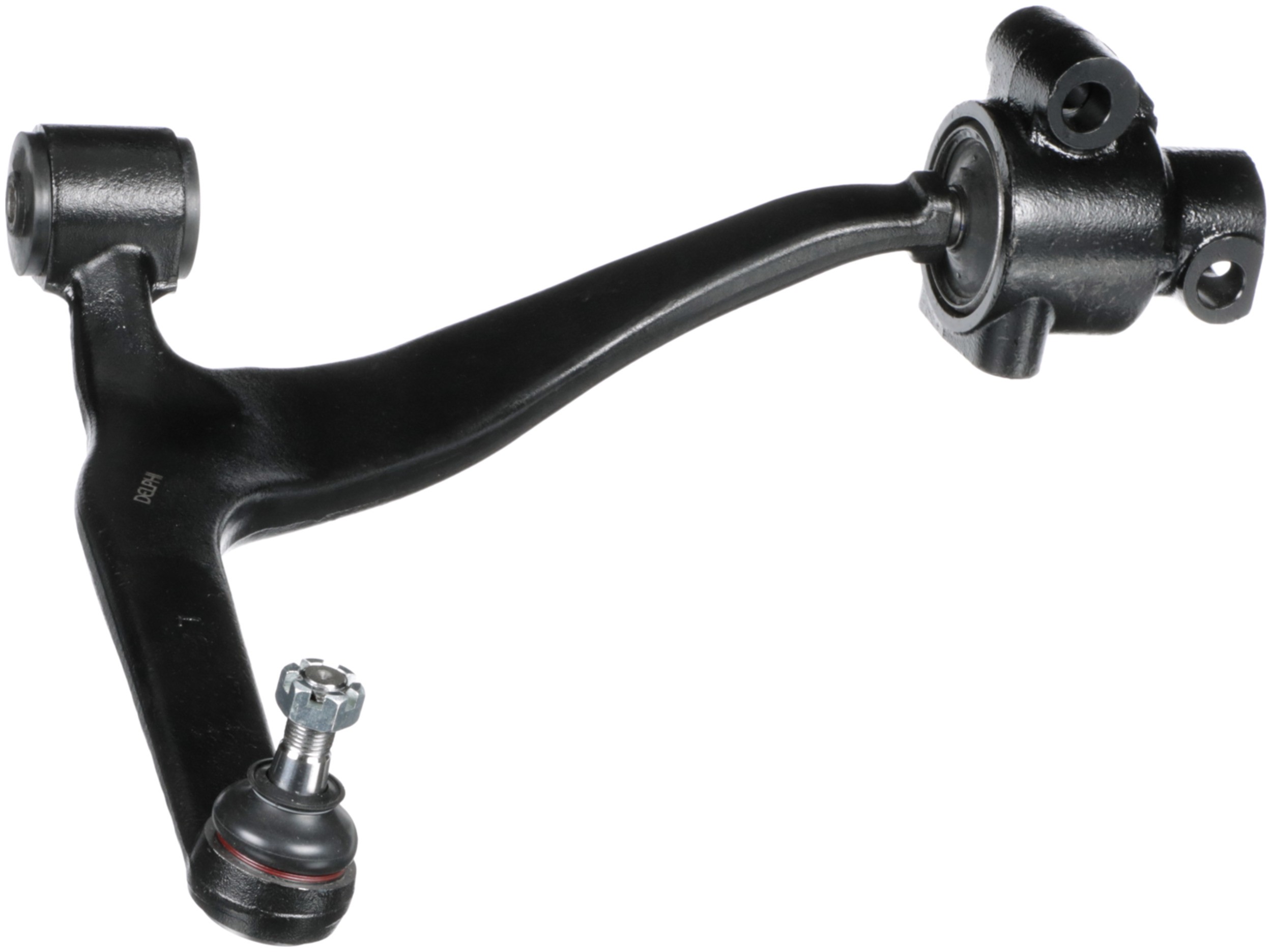 Delphi TC5550 Suspension Control Arm and Ball Joint Assembly