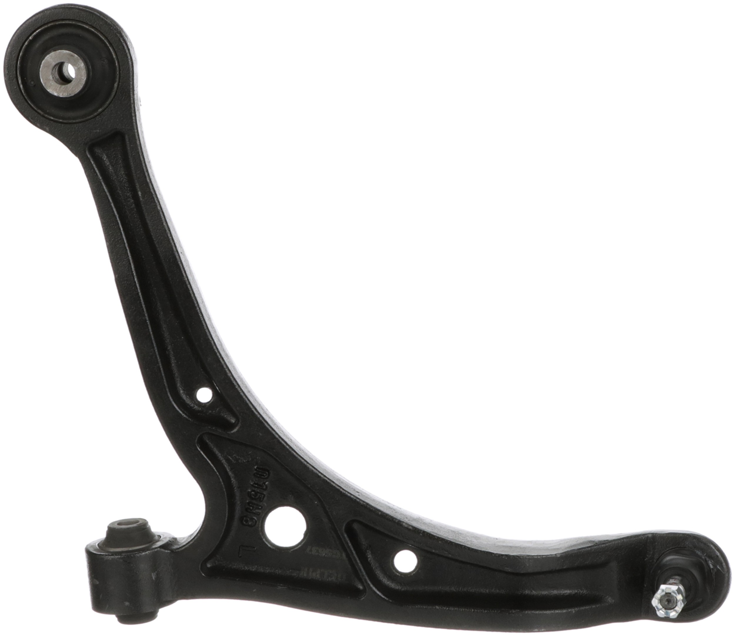 Delphi TC5637 Suspension Control Arm and Ball Joint Assembly - Image 7