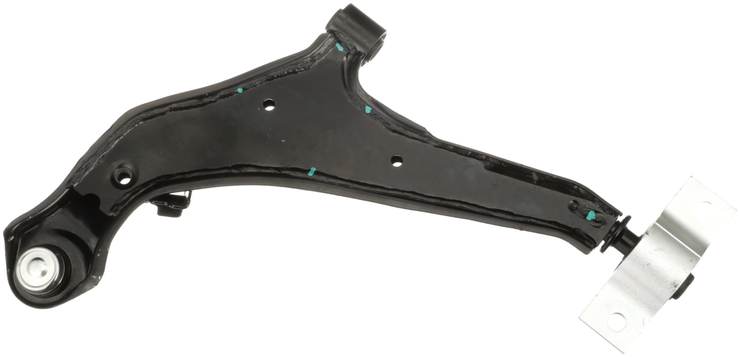 Delphi TC5731 Suspension Control Arm and Ball Joint Assembly - Image 3