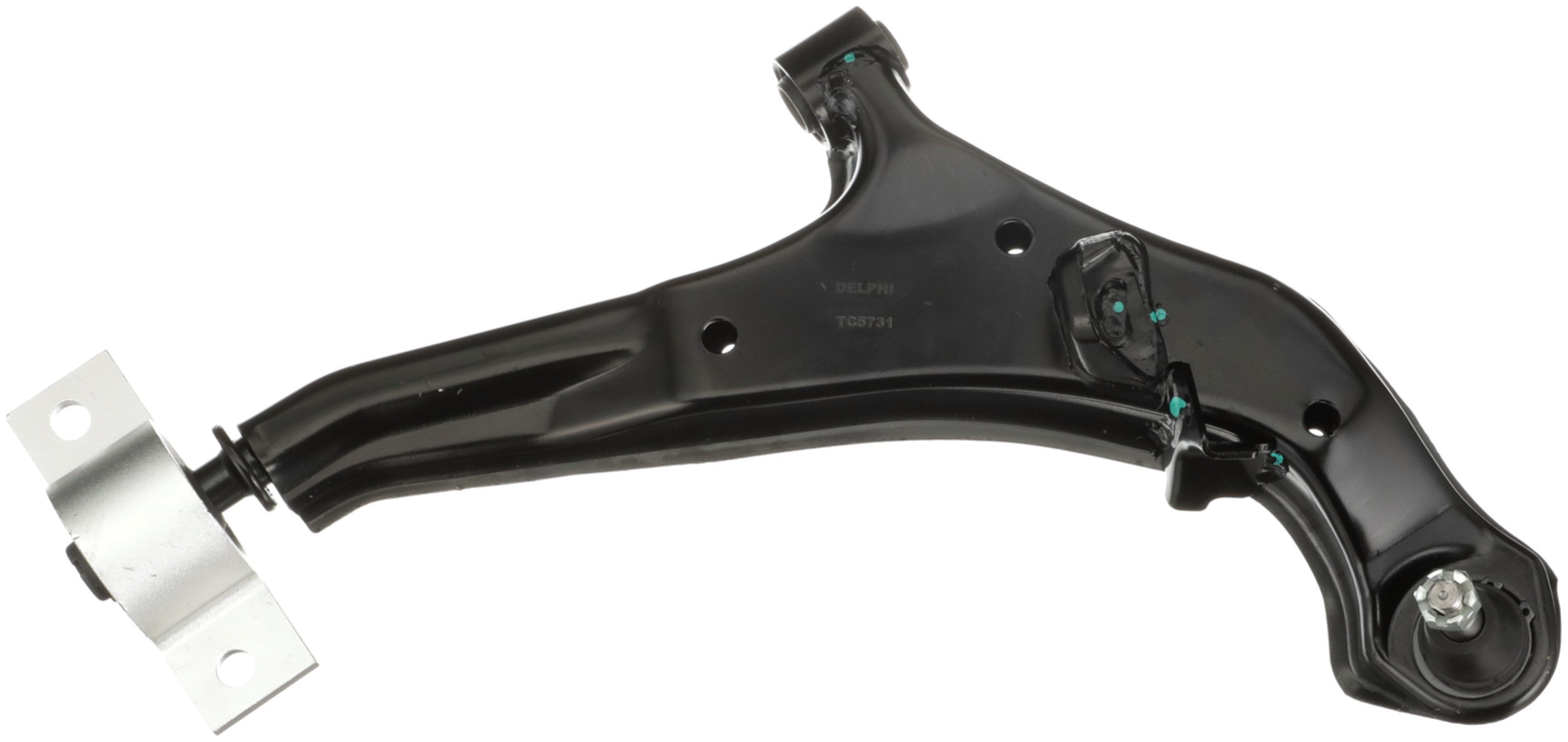 Delphi TC5731 Suspension Control Arm and Ball Joint Assembly - Image 7