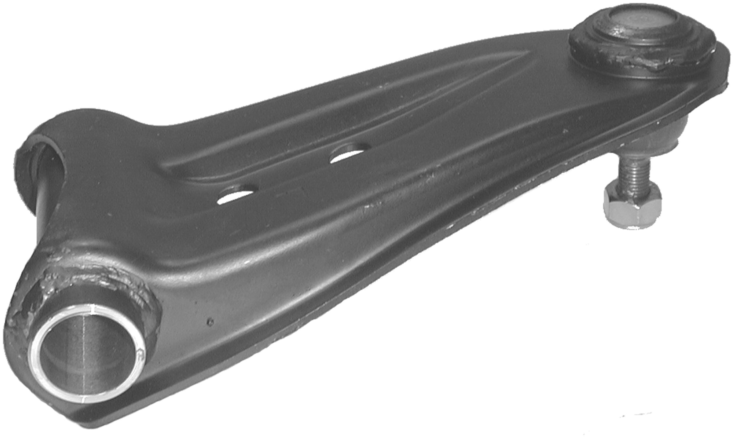 Delphi TC576 Suspension Control Arm and Ball Joint Assembly