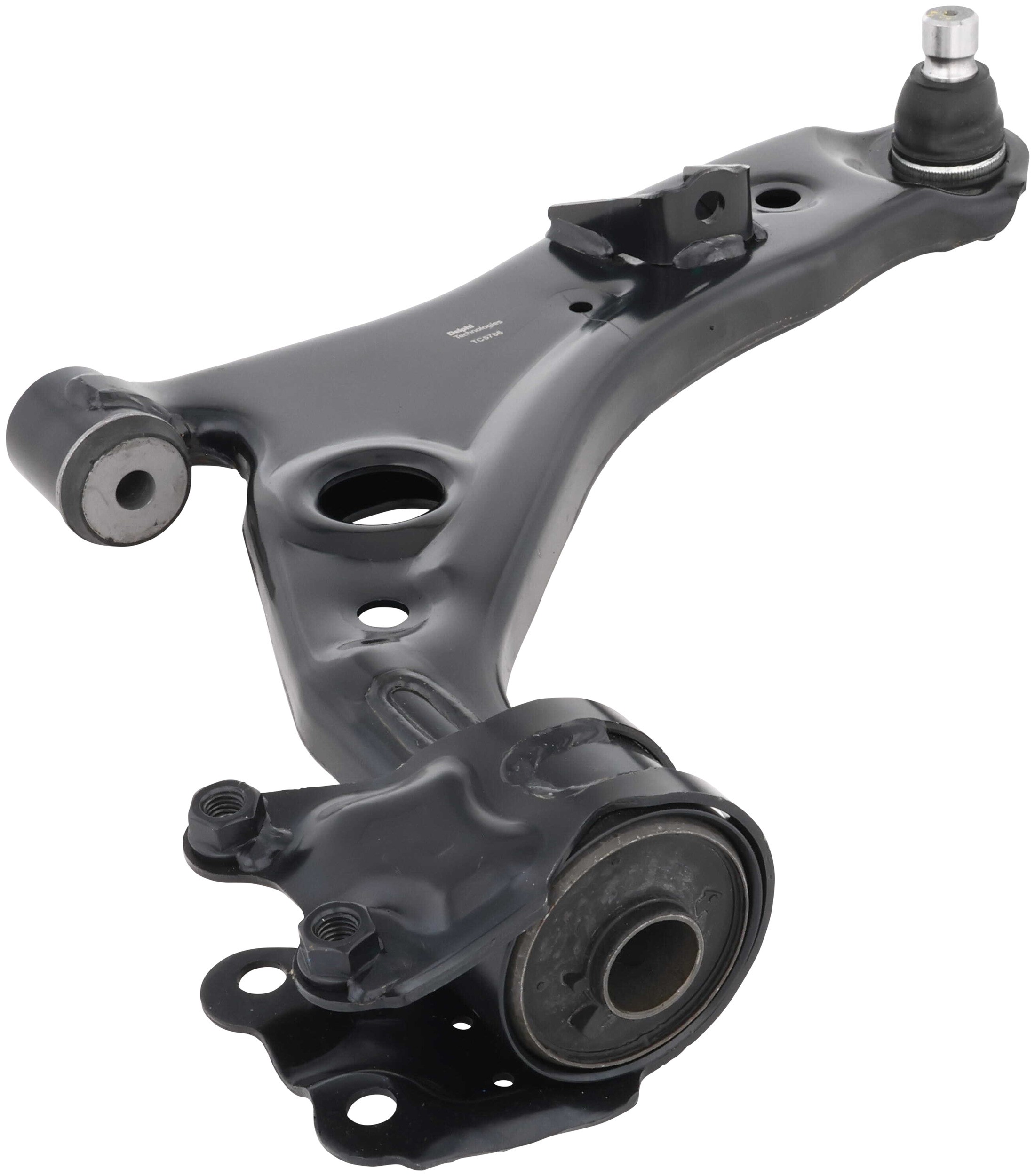 Delphi TC5786 Suspension Control Arm and Ball Joint Assembly
