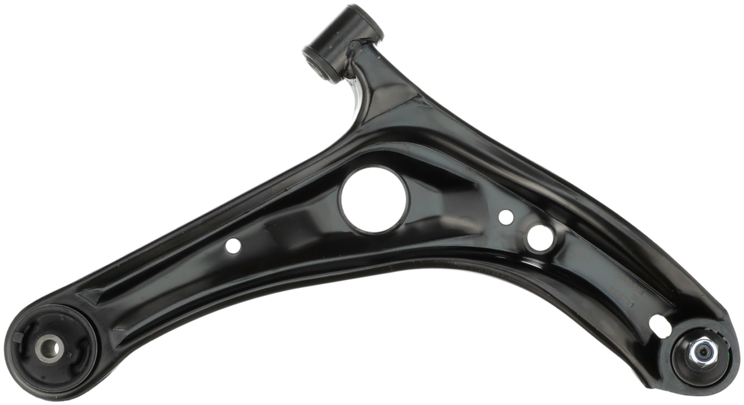 Delphi TC5791 Suspension Control Arm and Ball Joint Assembly - Image 3
