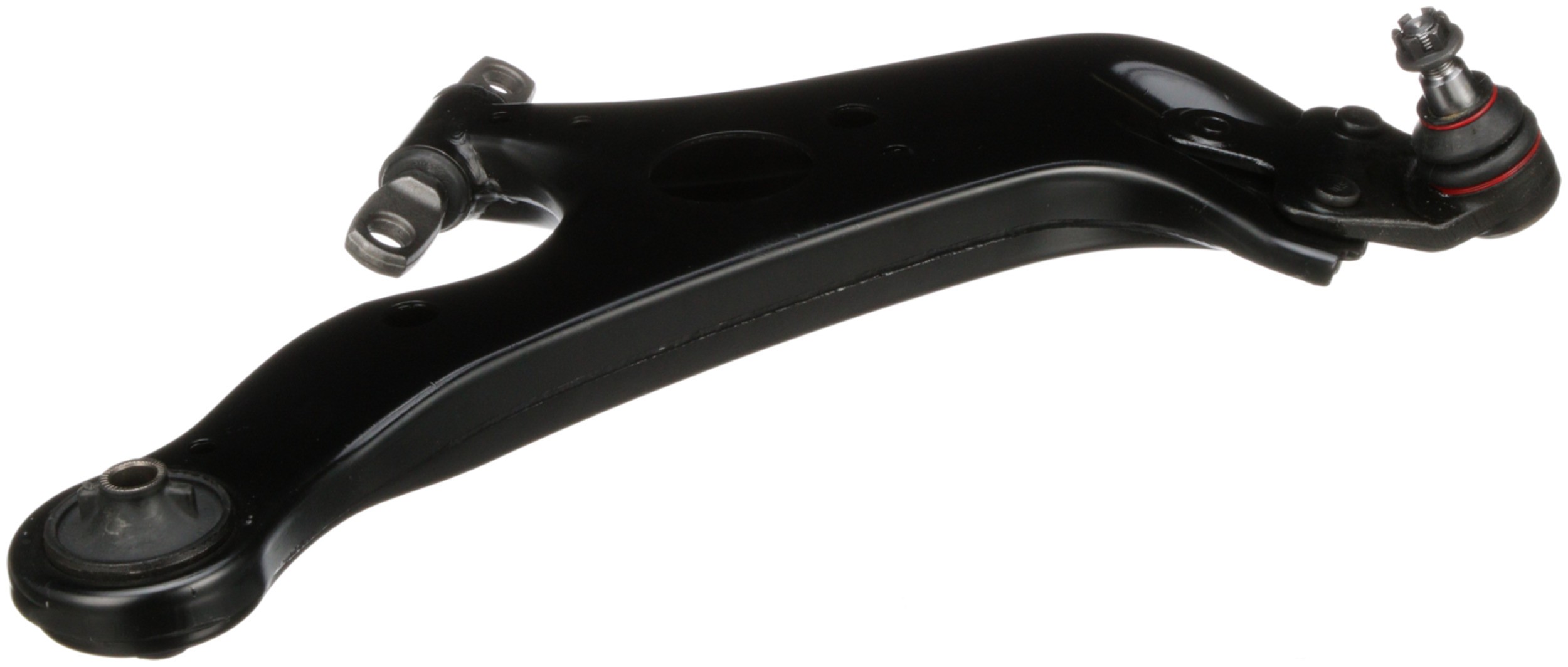 Delphi TC5900 Suspension Control Arm and Ball Joint Assembly - Image 4