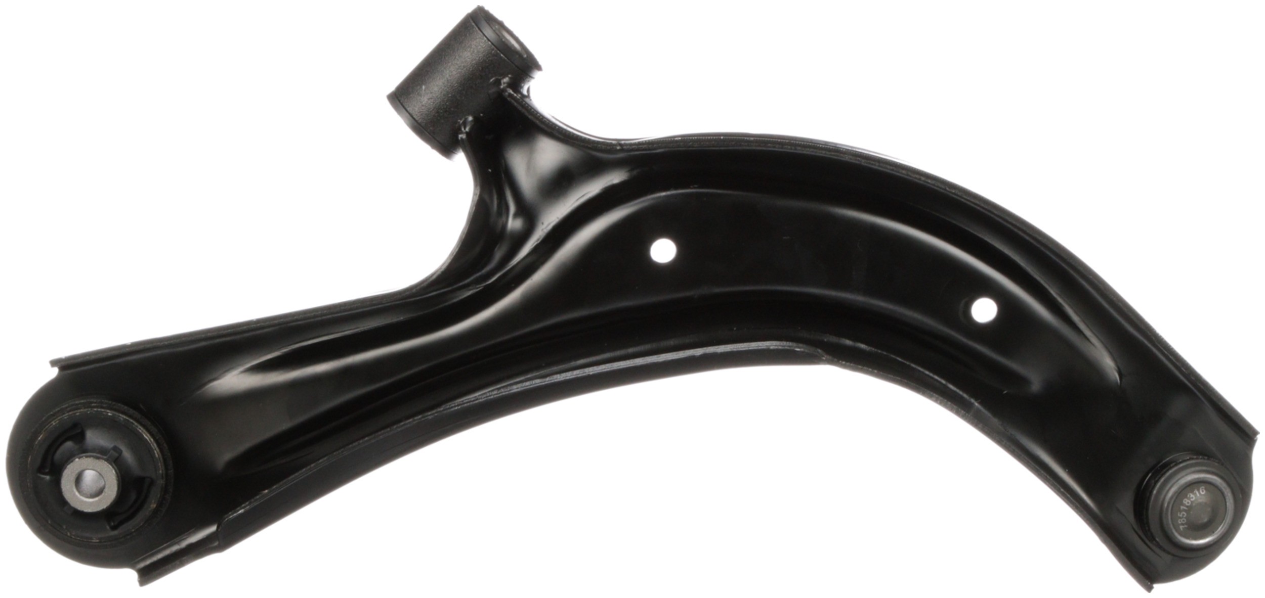 Delphi TC6003 Suspension Control Arm and Ball Joint Assembly - Image 3