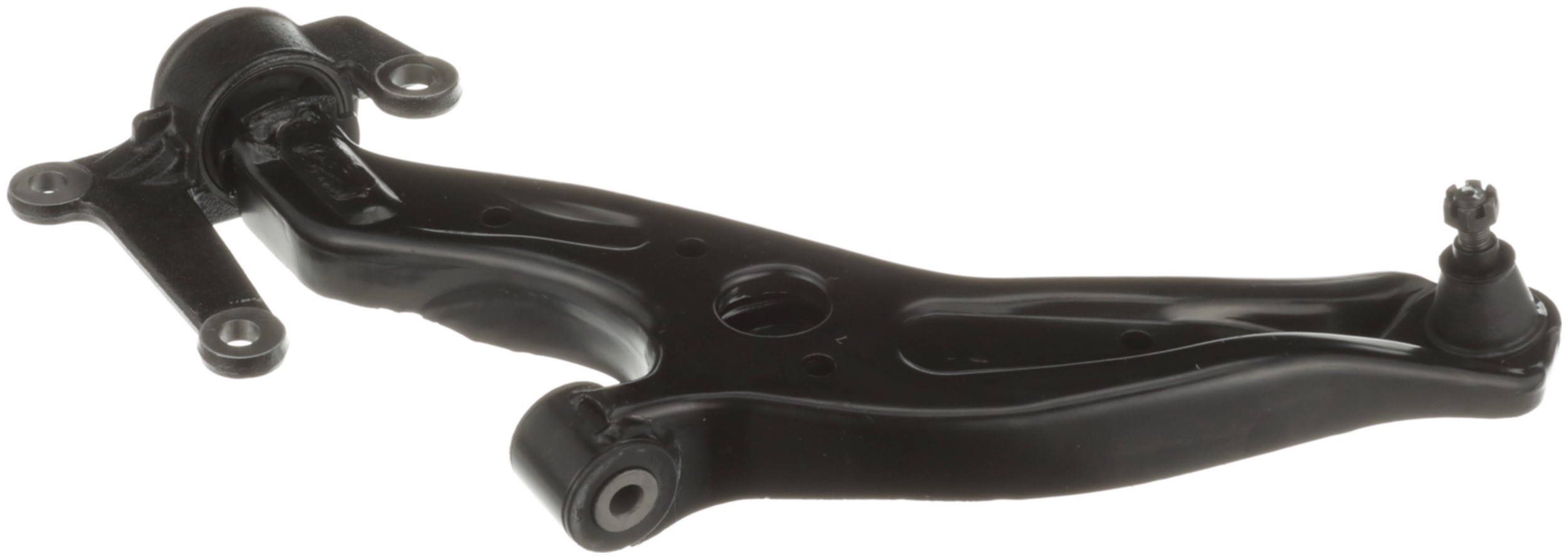 Delphi TC6093 Suspension Control Arm and Ball Joint Assembly