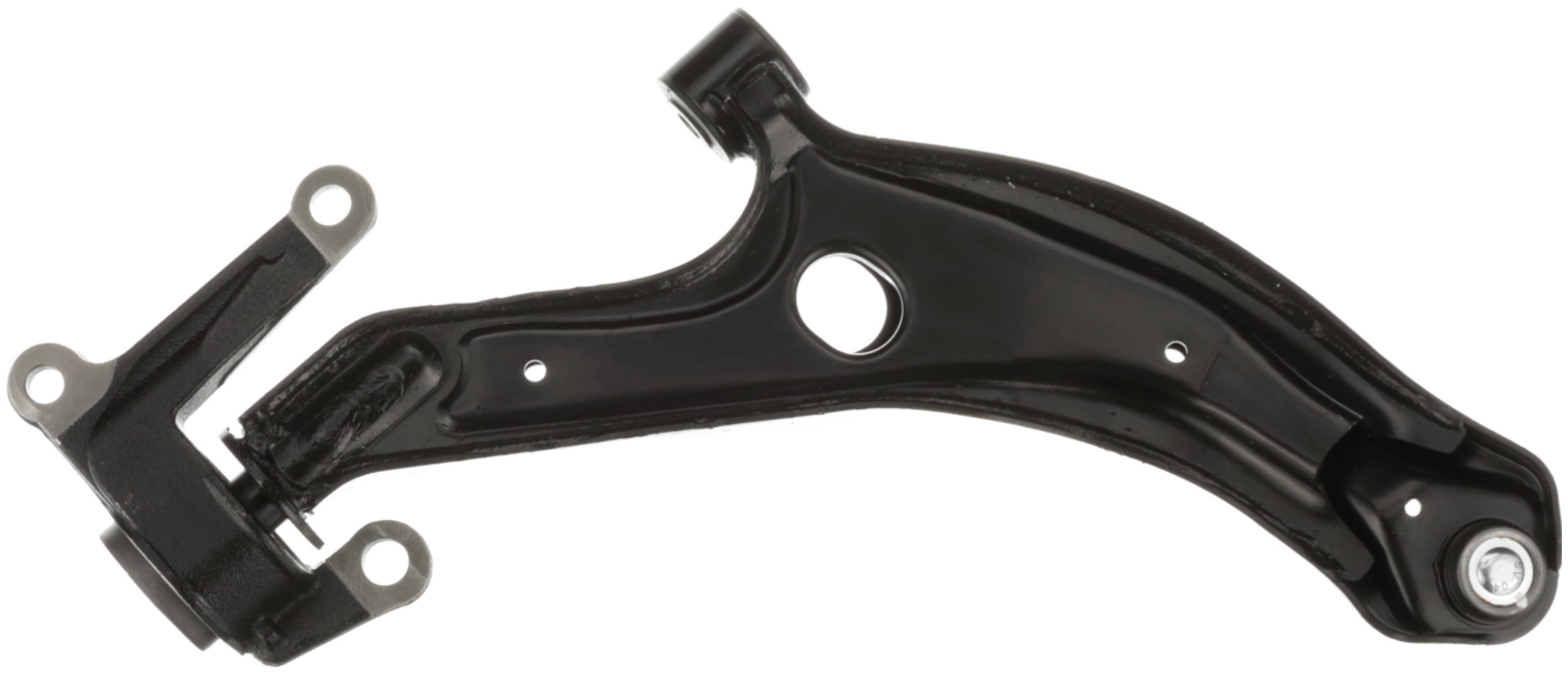 Delphi TC6093 Suspension Control Arm and Ball Joint Assembly - Image 3