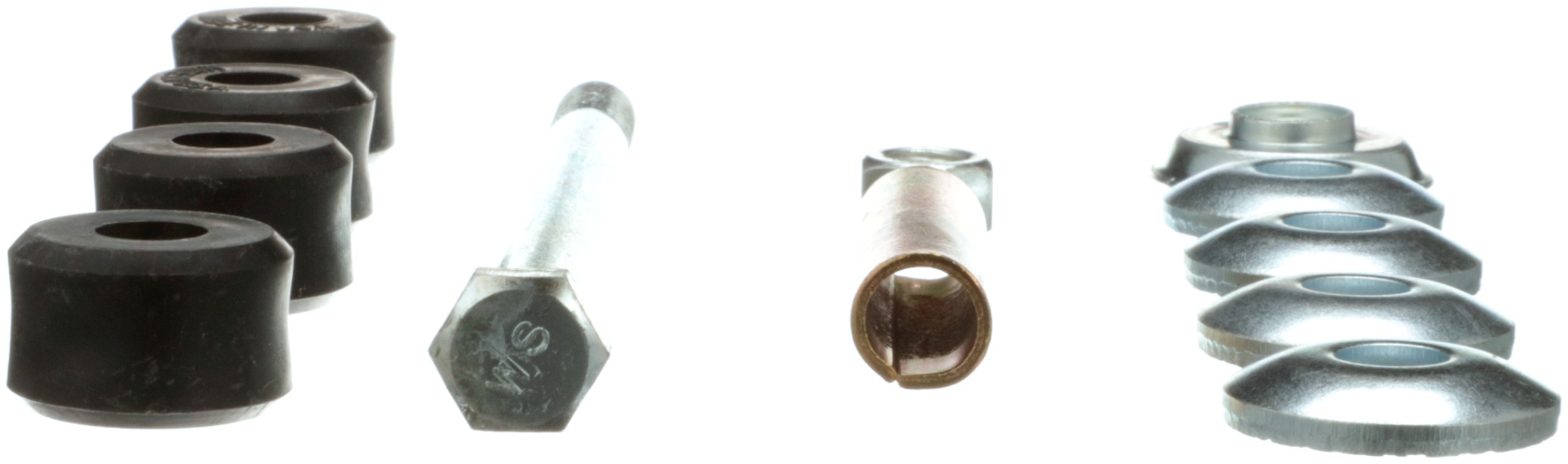 Delphi TC6165 Suspension Stabilizer Bar Link Kit - Image 6