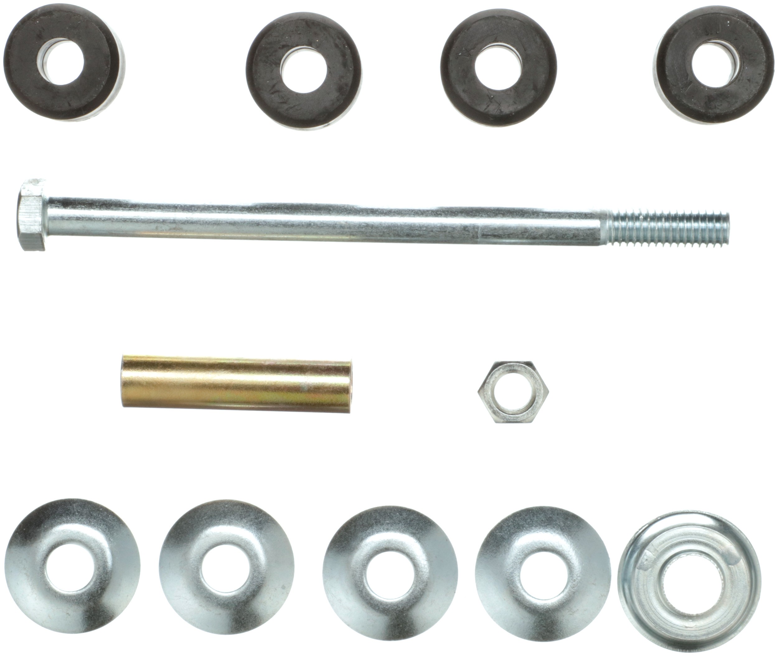 Delphi TC6165 Suspension Stabilizer Bar Link Kit - Image 7