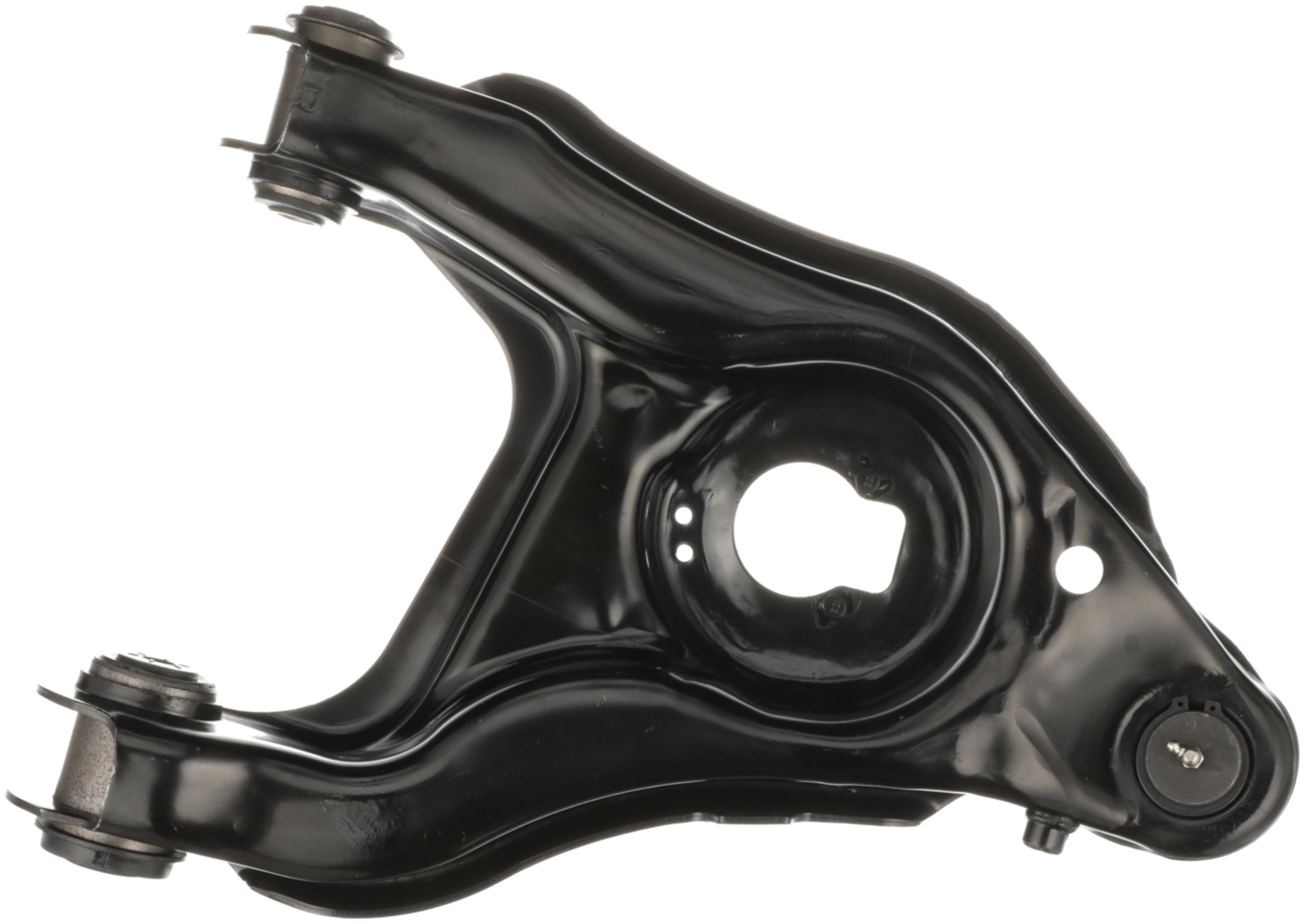 Delphi TC6277 Suspension Control Arm and Ball Joint Assembly - Image 3
