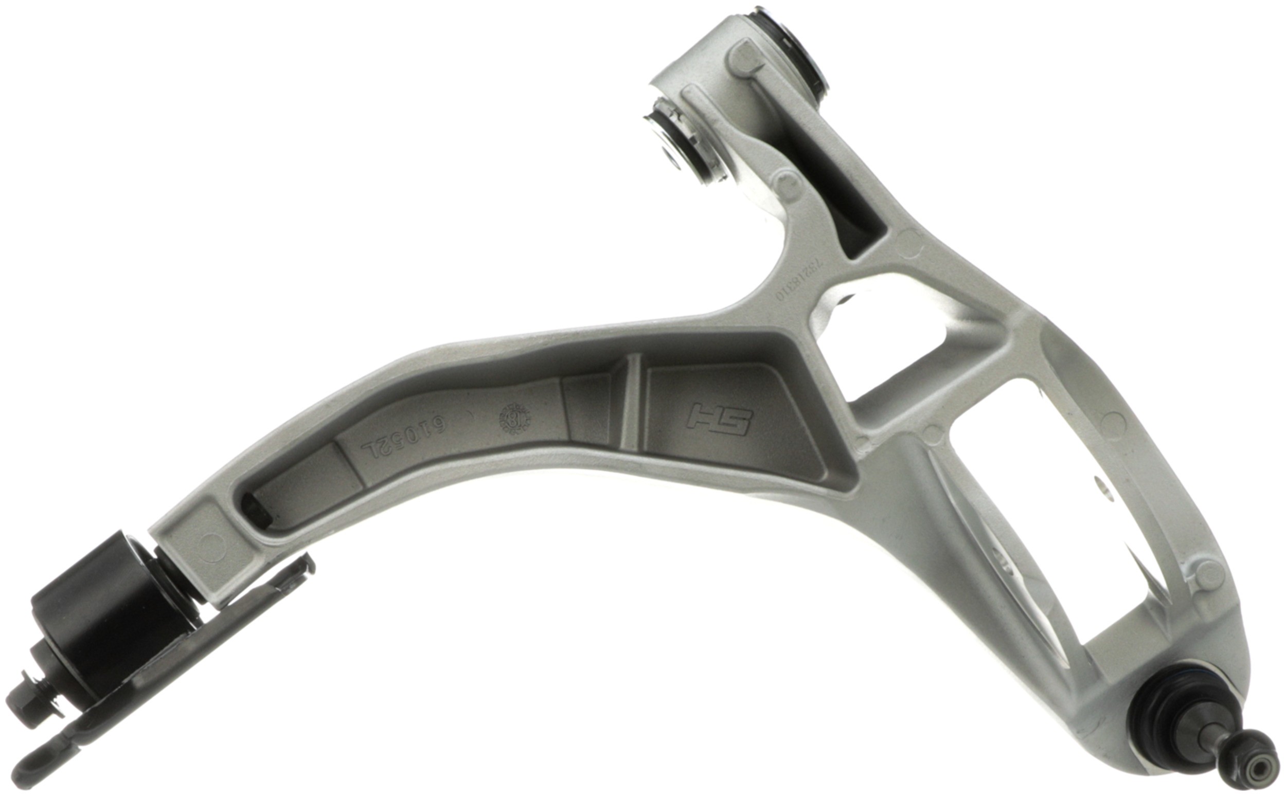 Delphi TC6309 Suspension Control Arm and Ball Joint Assembly