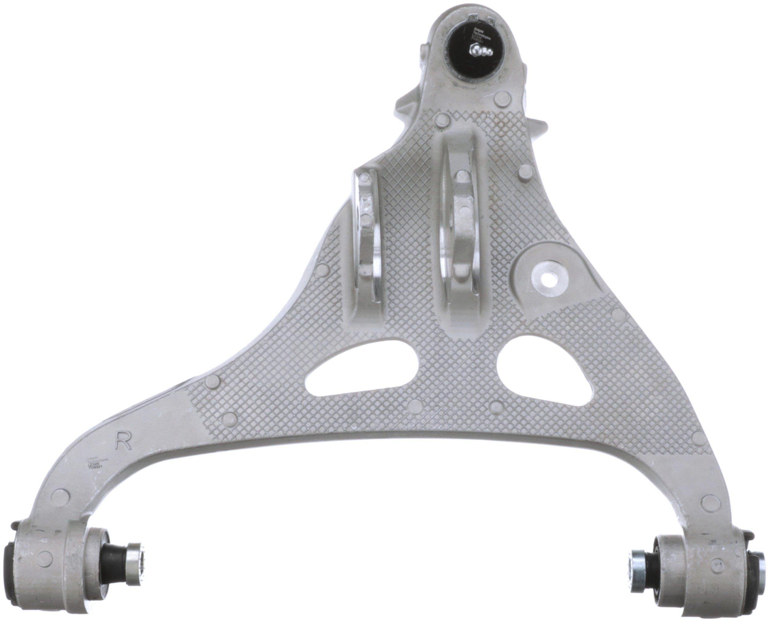 Delphi TC6321 Suspension Control Arm and Ball Joint Assembly - Image 2