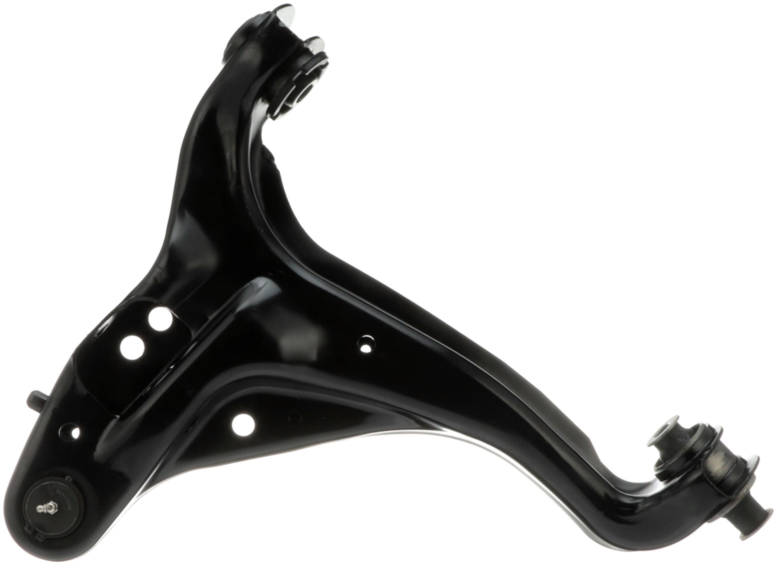 Delphi TC6324 Suspension Control Arm and Ball Joint Assembly - Image 3