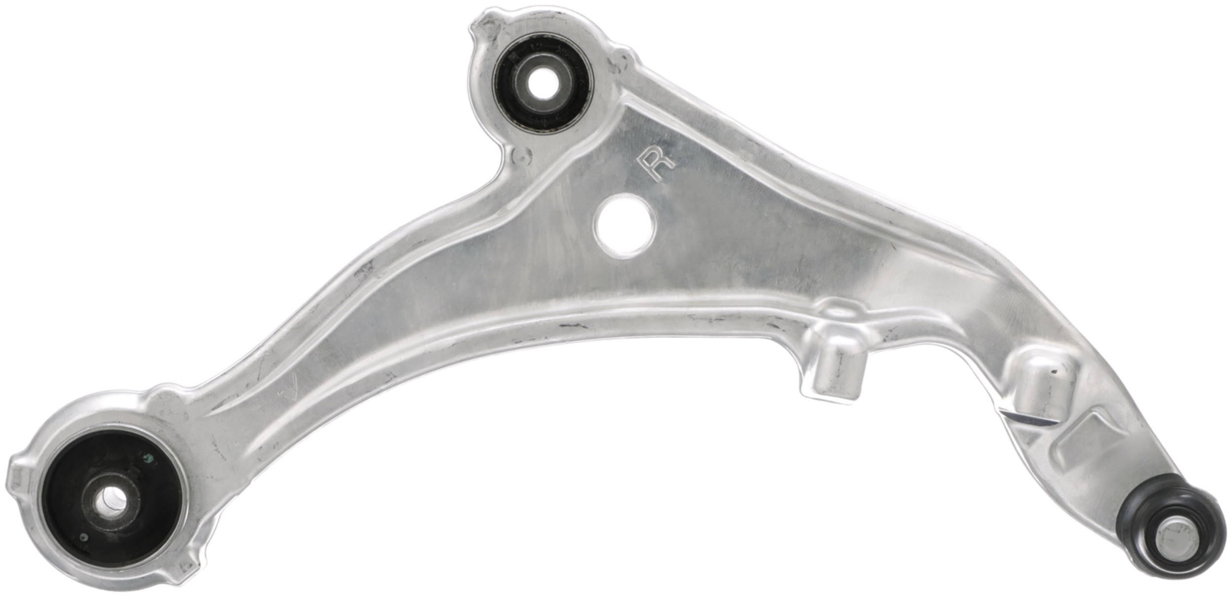 Delphi TC6350 Suspension Control Arm and Ball Joint Assembly - Image 3