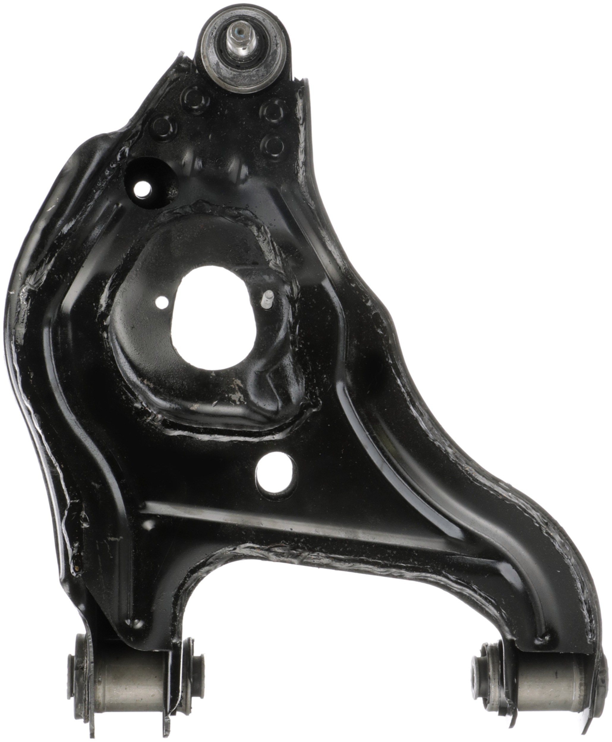 Delphi TC6355 Suspension Control Arm and Ball Joint Assembly - Image 2