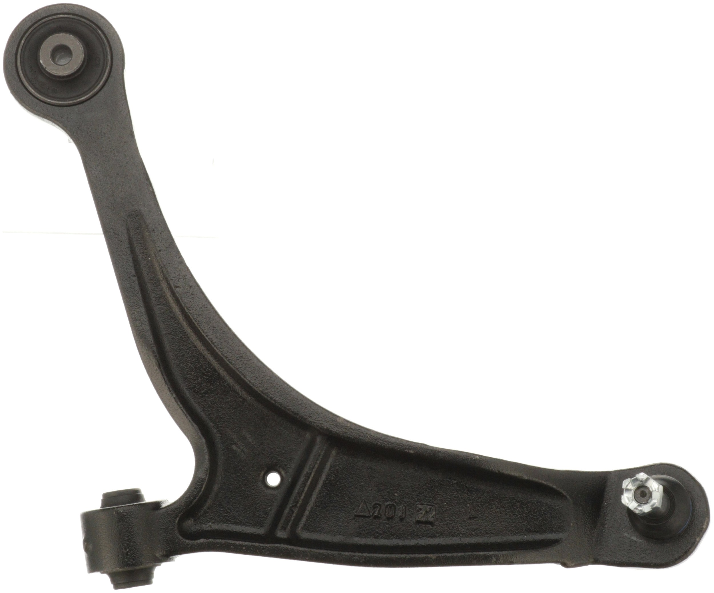 Delphi TC6358 Suspension Control Arm and Ball Joint Assembly - Image 3